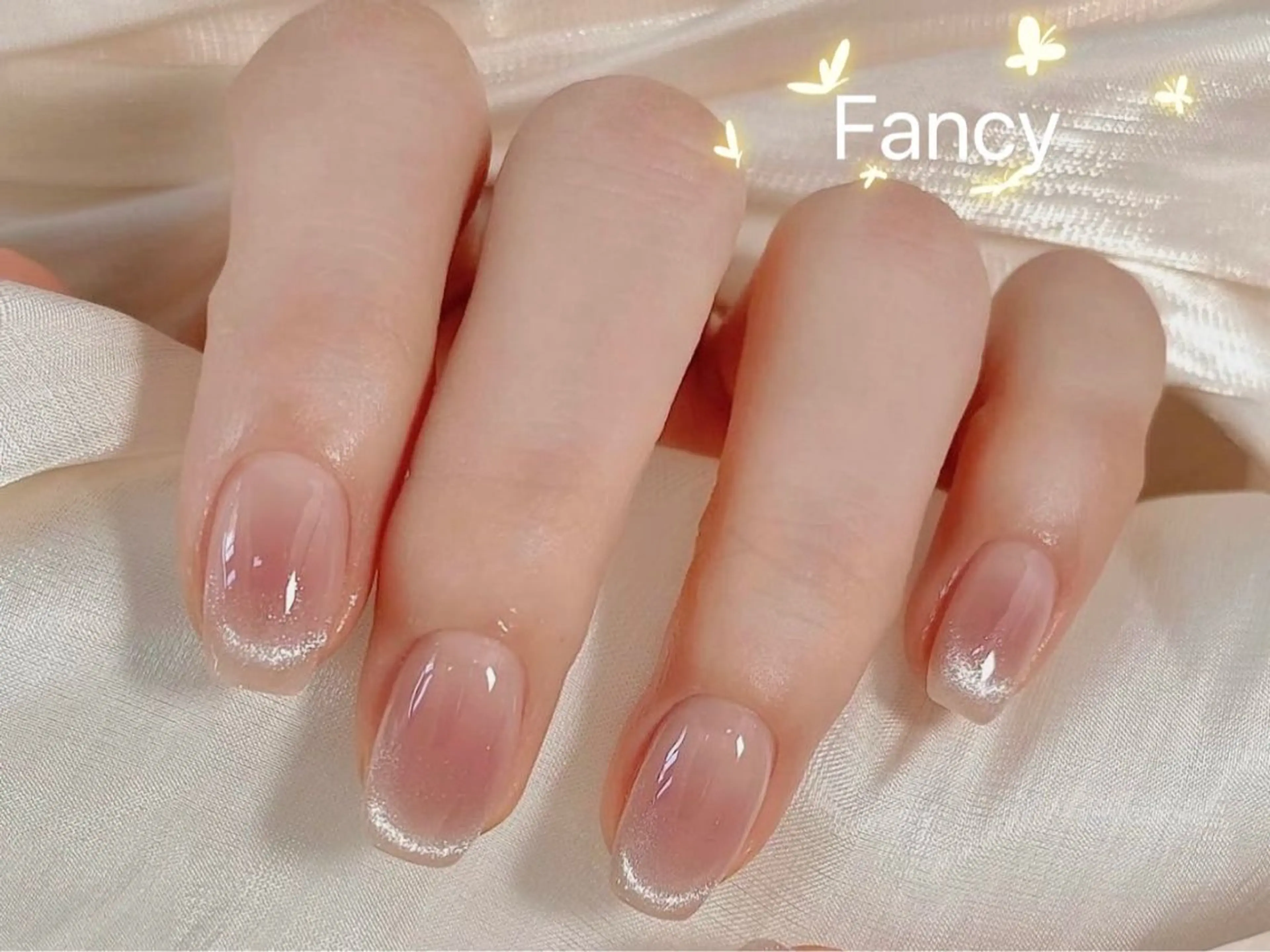 ネイル Fancy Nailsalonのネイルデザイン