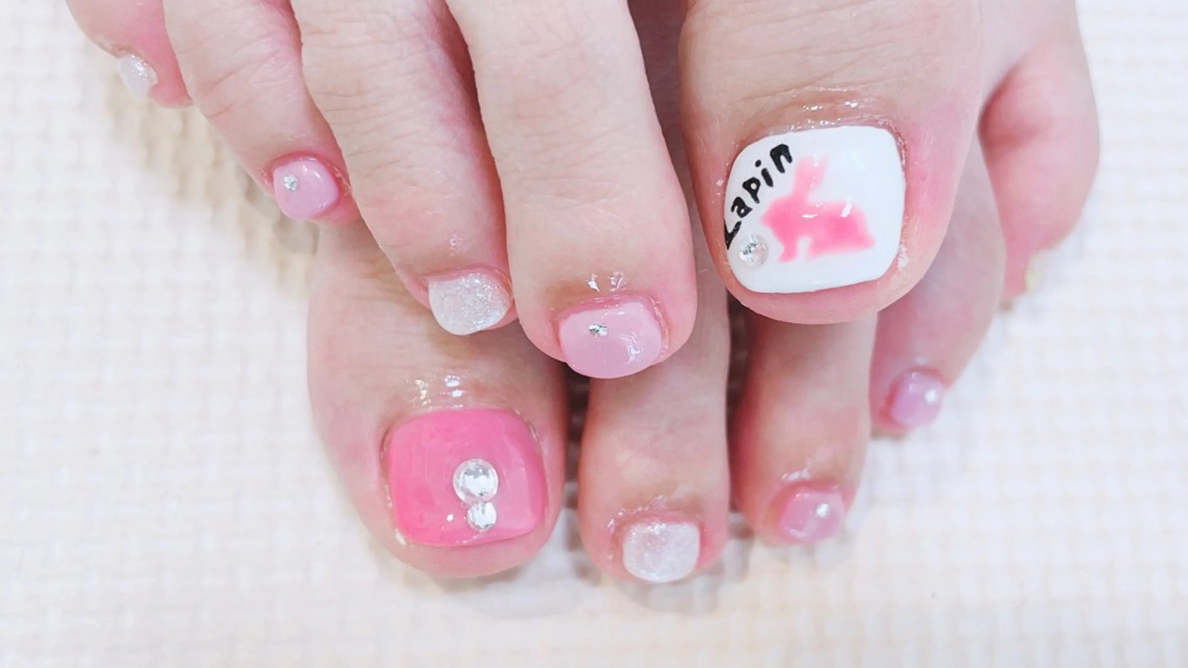 ネイル manis .のネイルデザイン