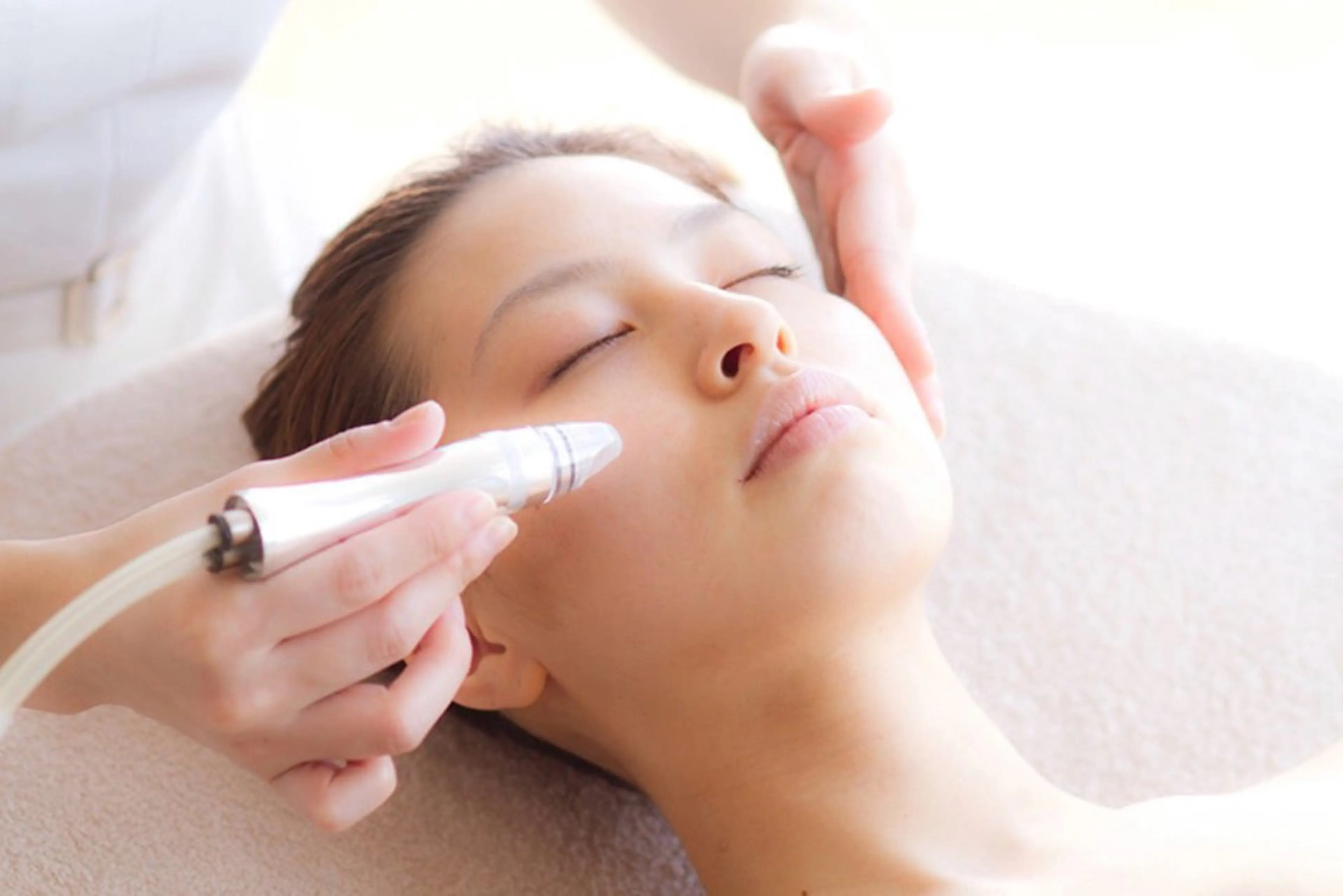 【韓国で定番の毛穴管理】肌密度ケア🩵🪽の写真