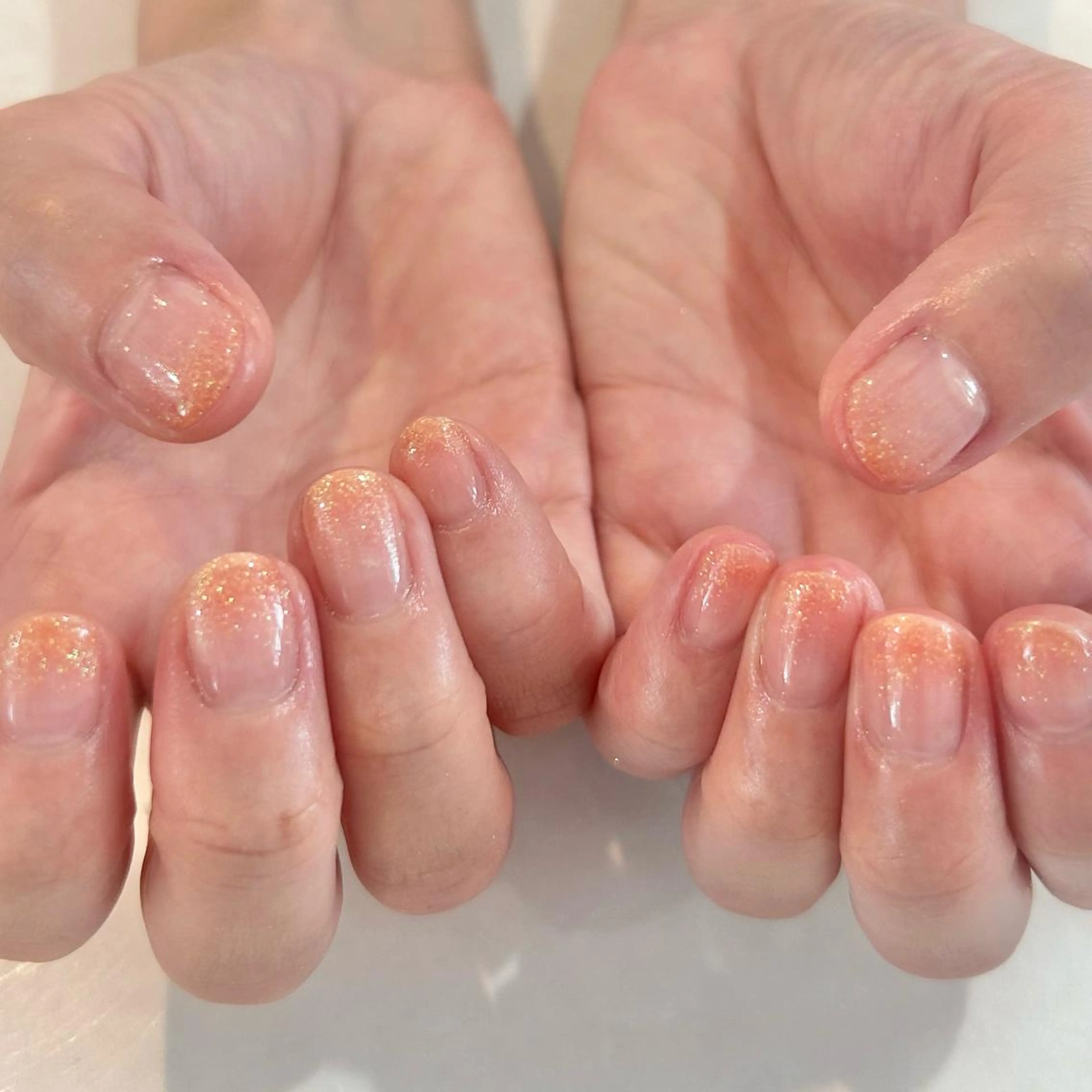 ネイル ハンドネイル Bianca栄店 みさとのネイルデザイン