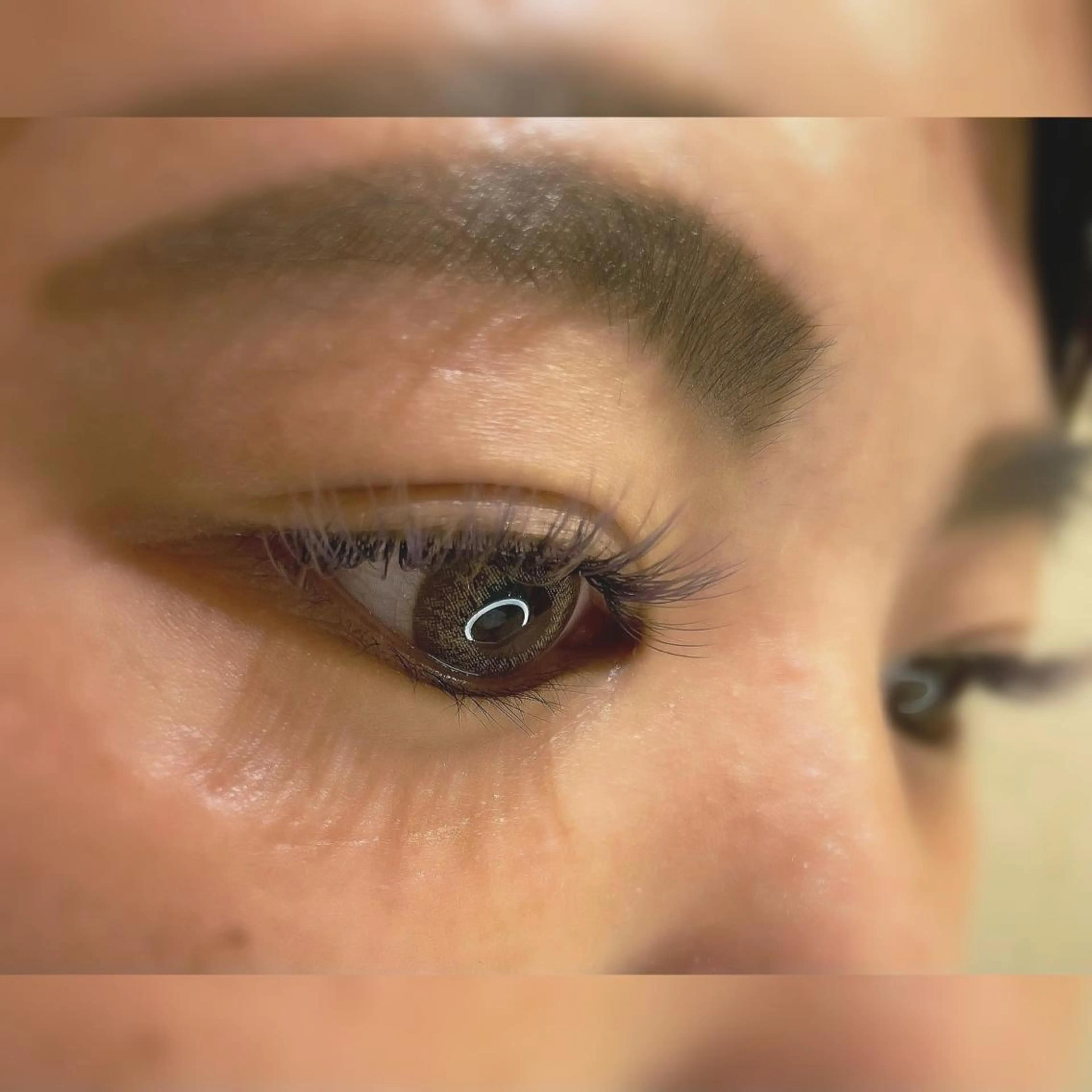 マツエク・マツパ フラットラッシュ the  moons.所属・伊藤たから☾ the moons.のマツエク・マツパデザイン