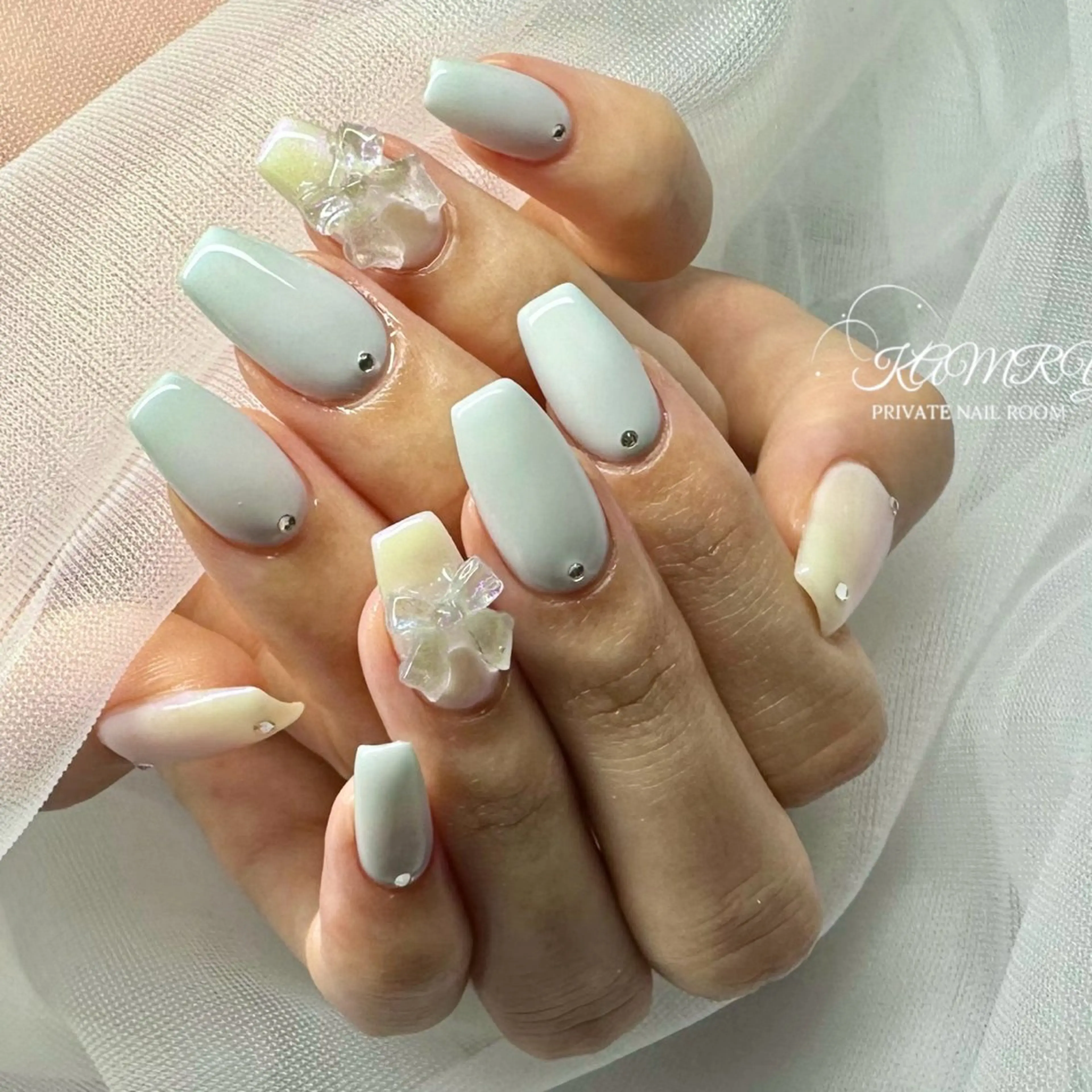 ネイル La ala nailのネイルデザイン
