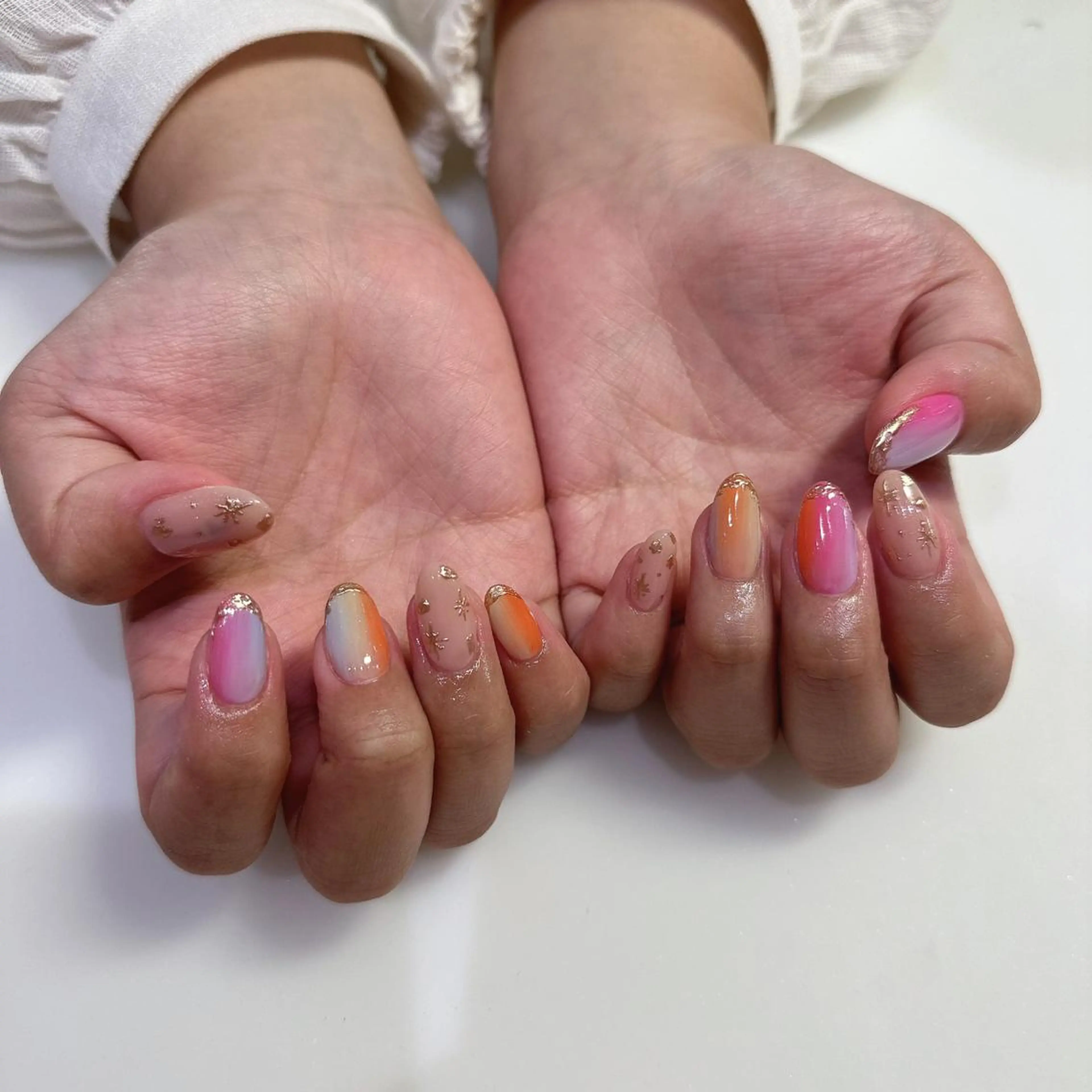 ネイル Ashliy大宮☆ アシュリーのネイルデザイン