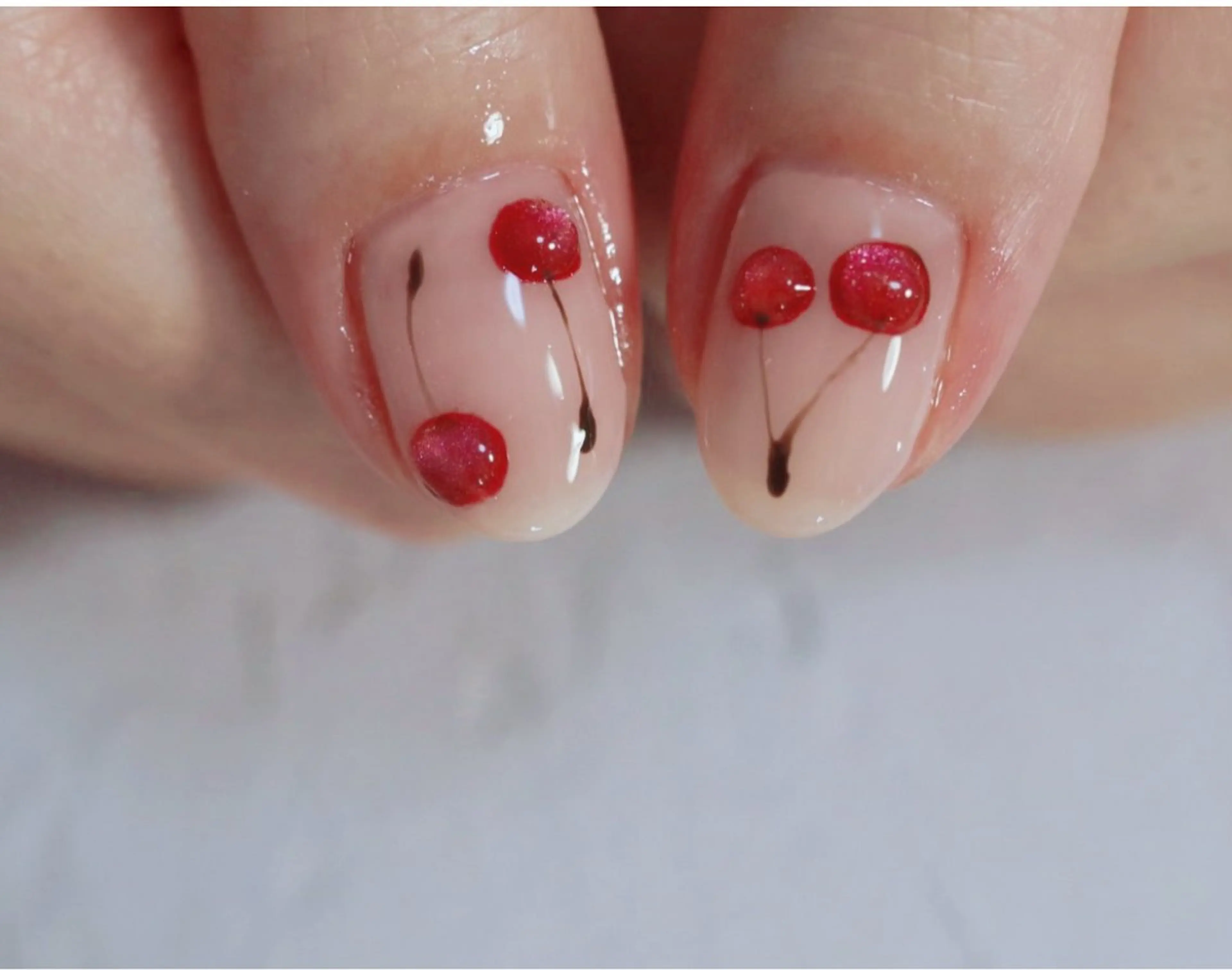 ネイル VIBLISS. ヴィブリスのネイルデザイン