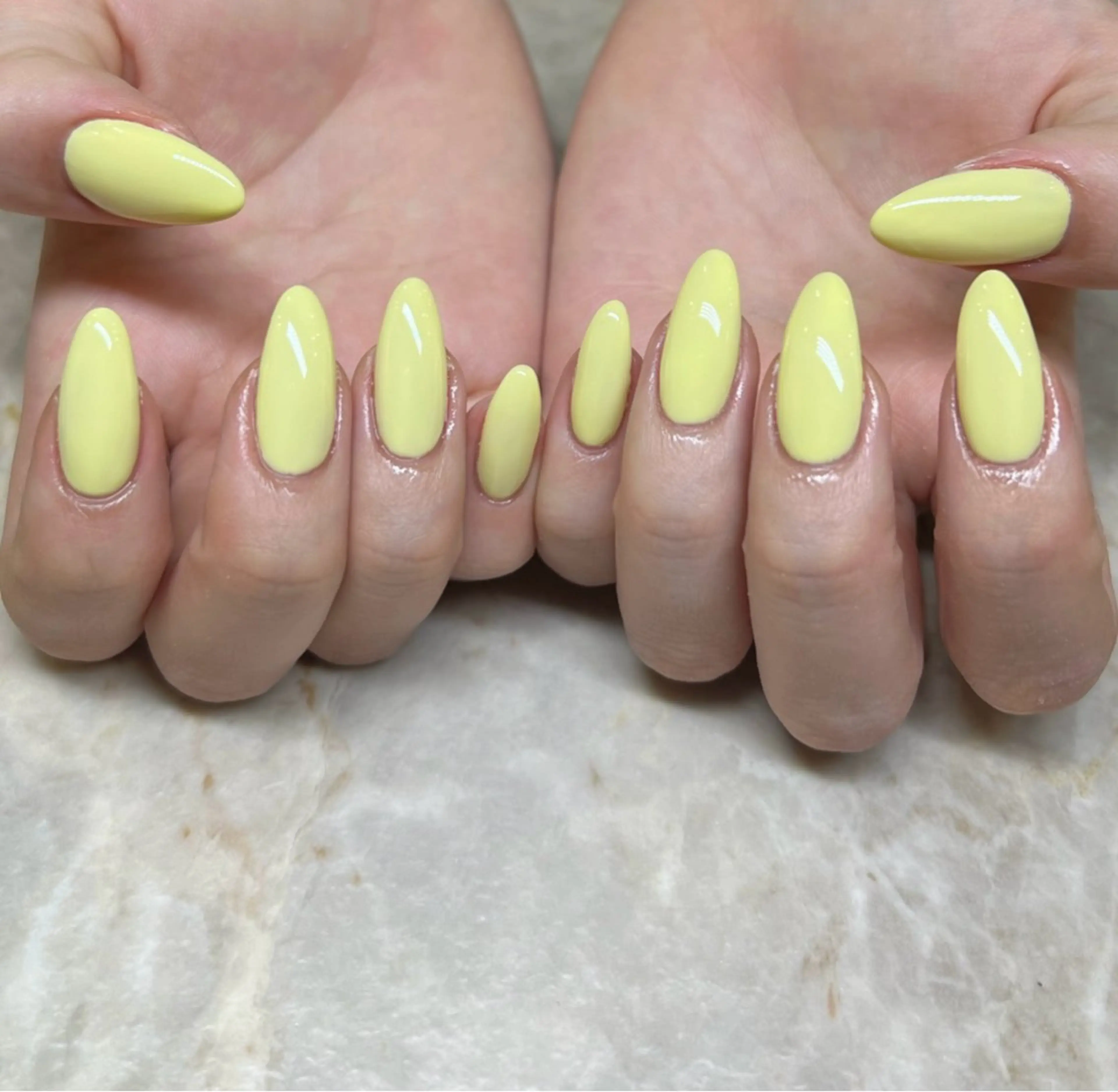 ネイル ハンドネイル 鶴田୨ৎmaison de NALIのネイルデザイン