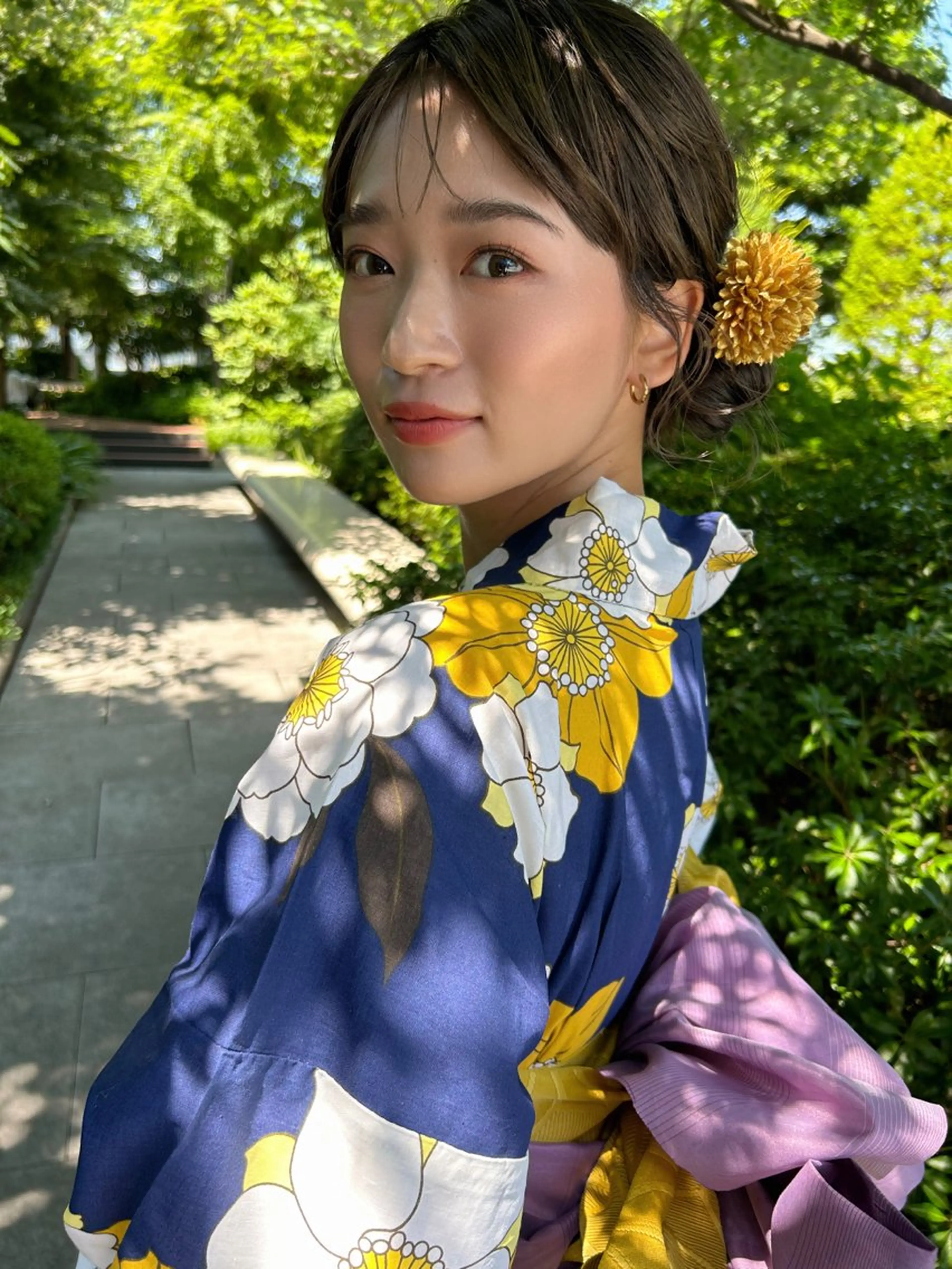 ヘアアレンジ marju銀座 マージュギンザのヘアスタイル