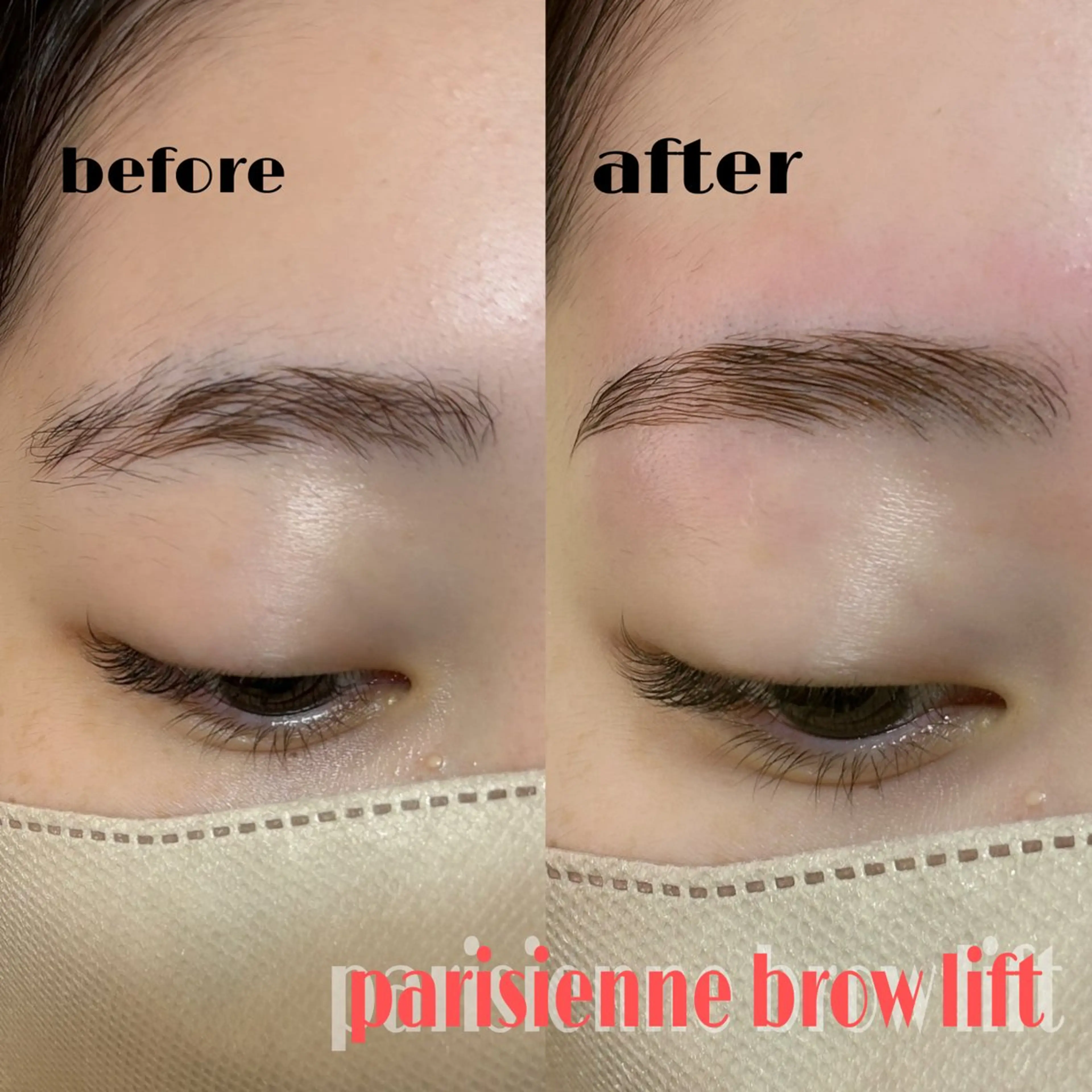 アイブロウ Veil ayakaのマツエク・マツパデザイン