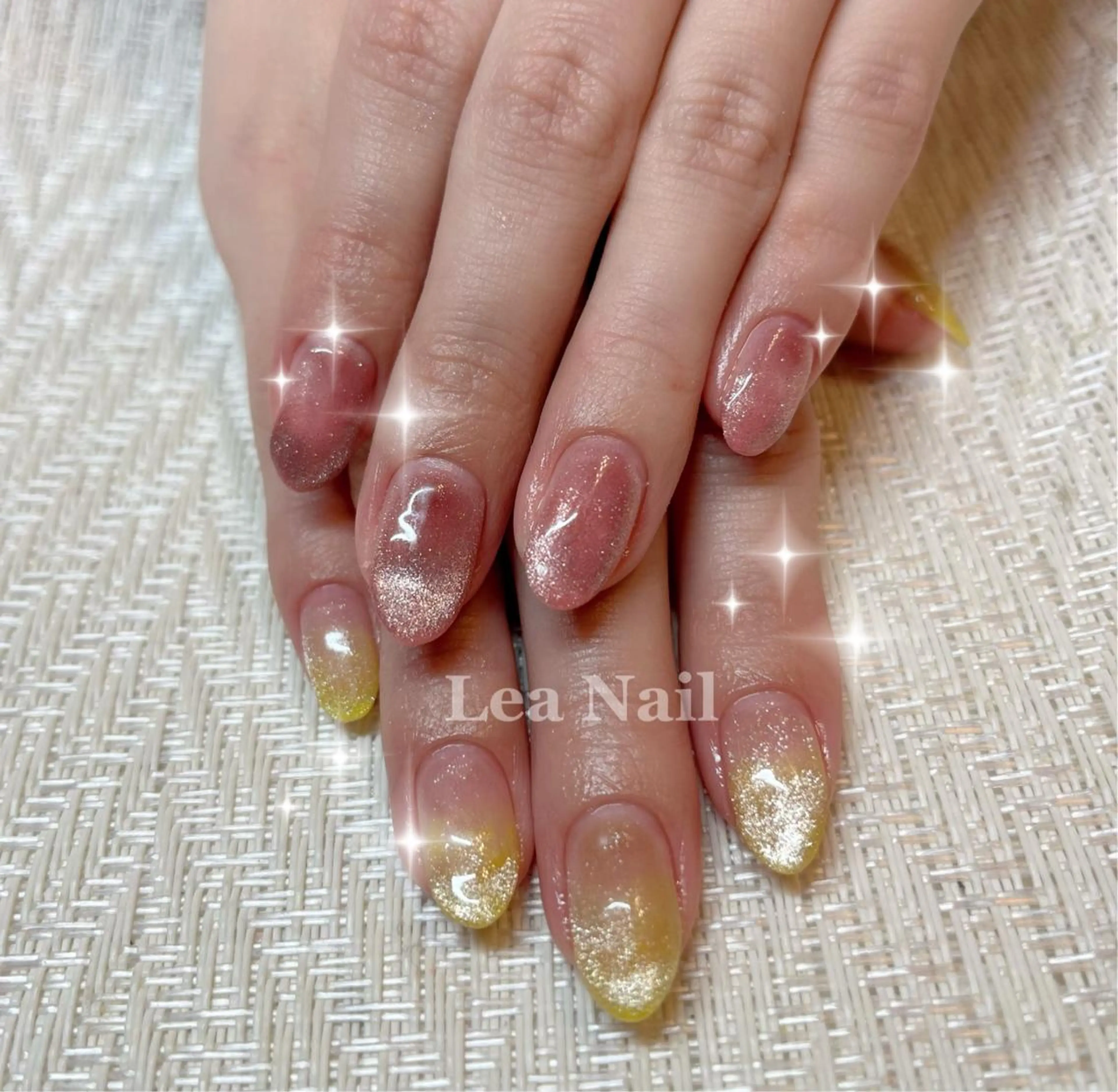 ネイル Lea Nailのネイルデザイン