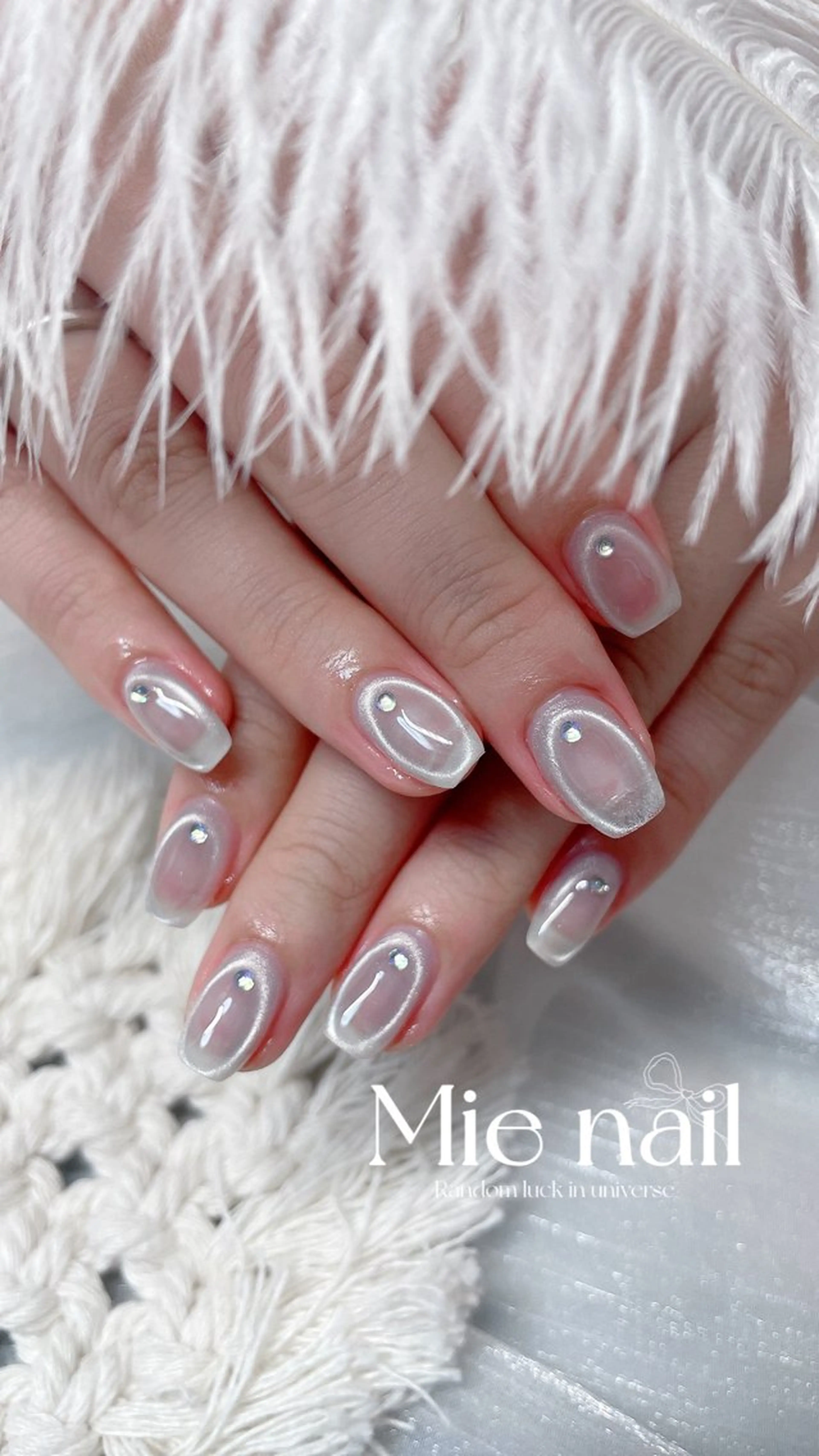 ネイル Mie nailのネイルデザイン