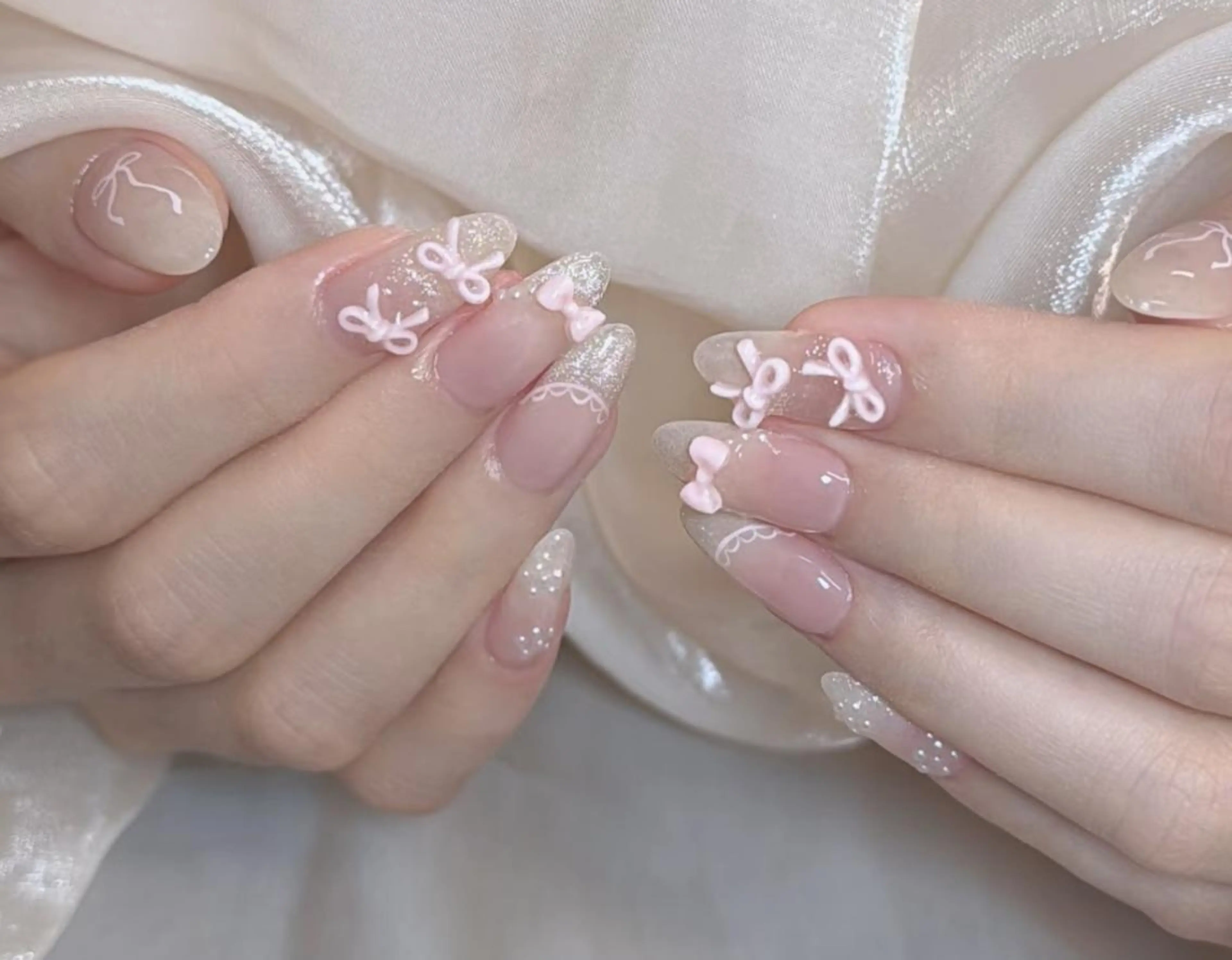 ネイル ハンドネイル 💫 Tsuki_Nailのネイルデザイン