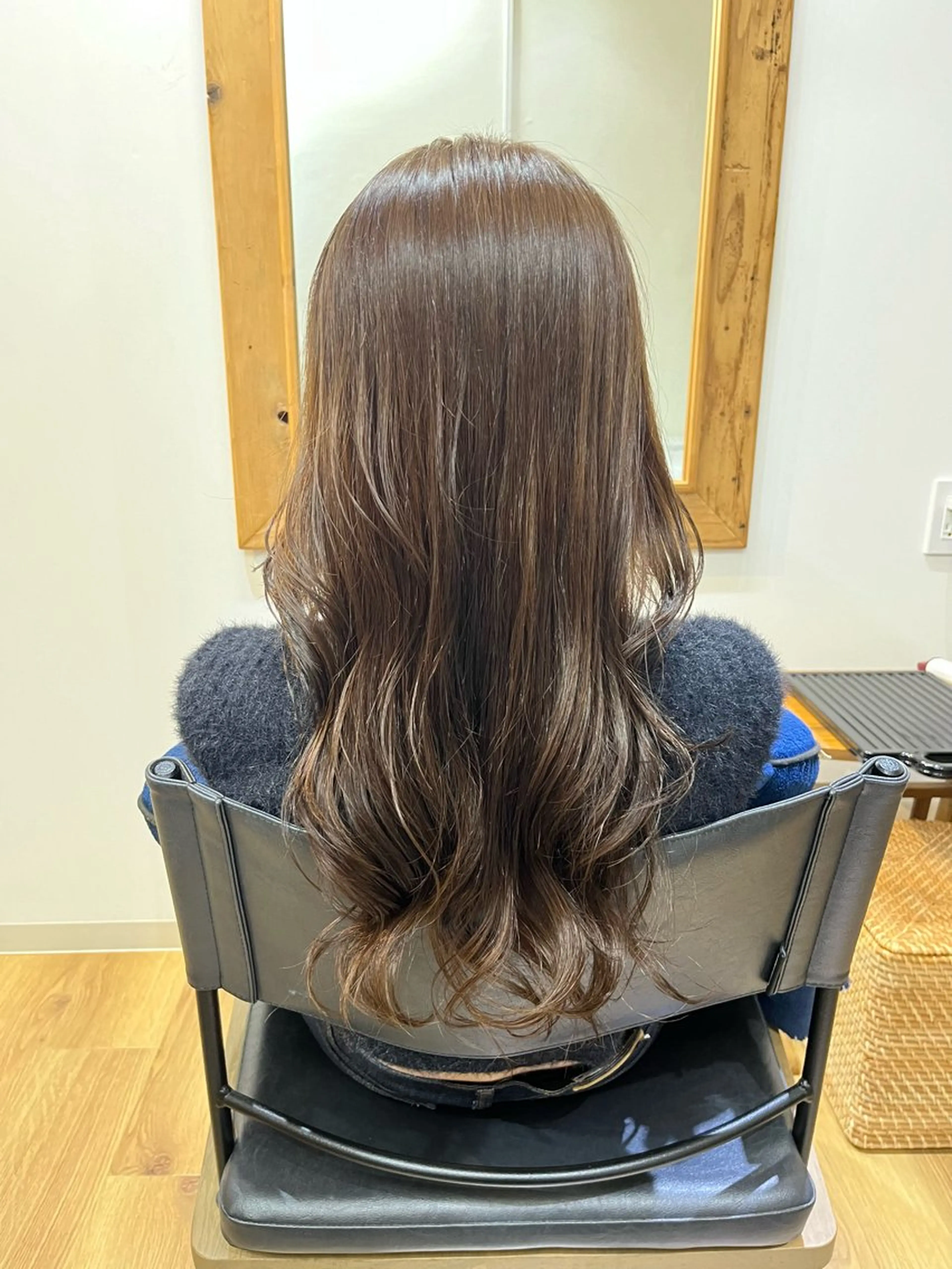 カラー ヘアカラー 【eight宿河原】 すぎもとはづきのヘアスタイル