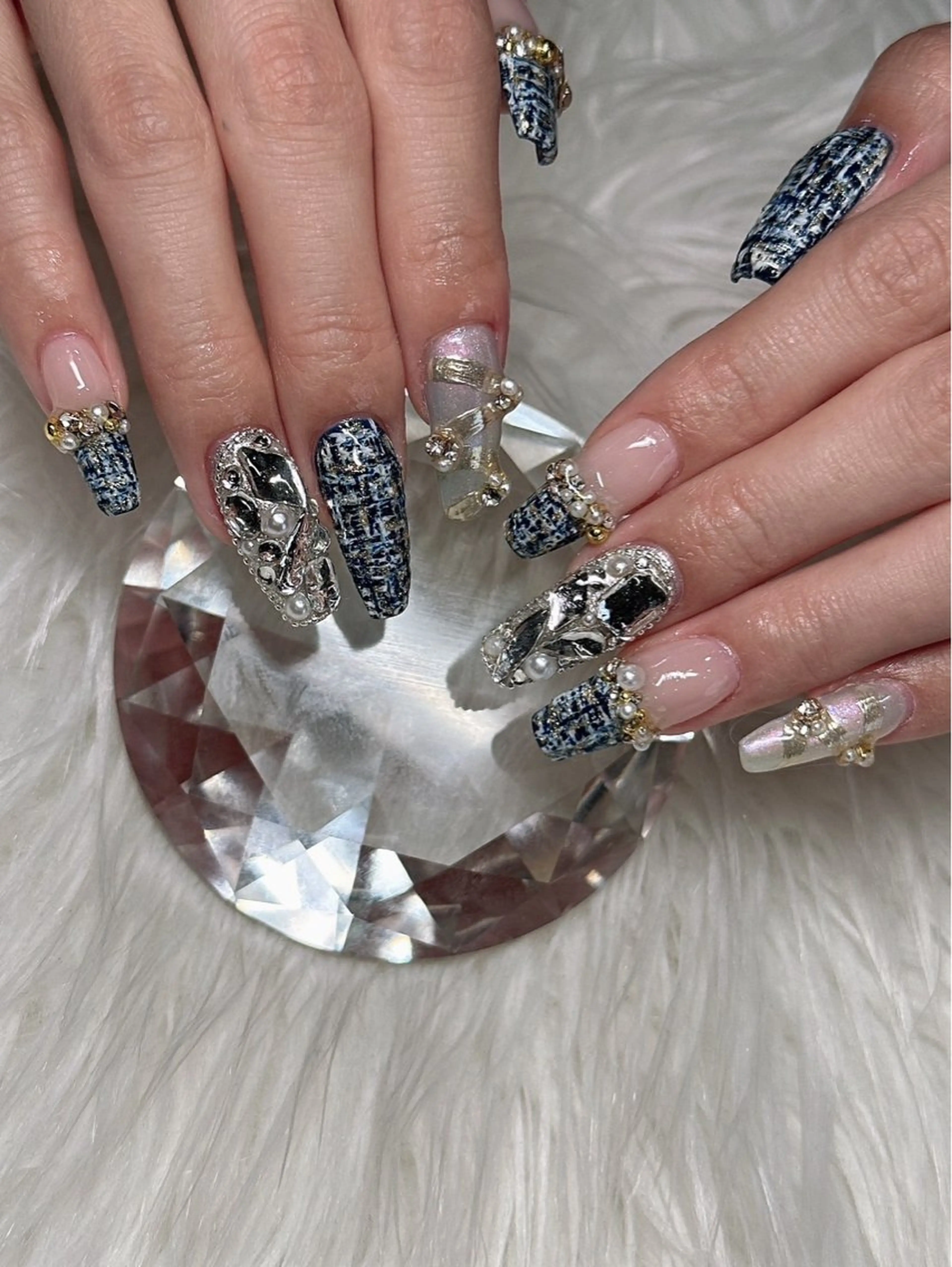 ネイル ハンドネイル アリエス所属・nail&eye Ariesのネイルデザイン