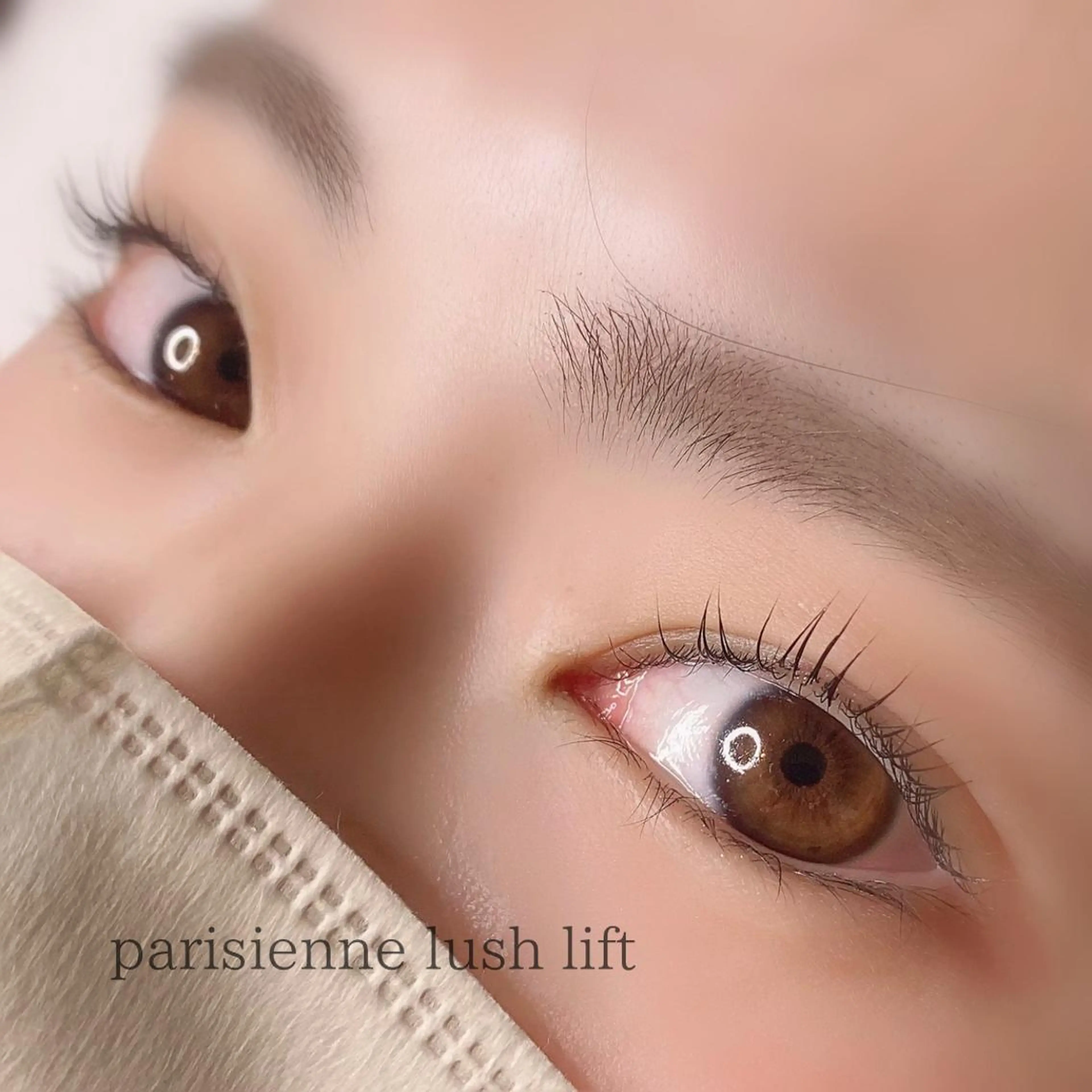 マツエク・マツパ le’a所属・Le'a nail&eyesのマツエク・マツパデザイン