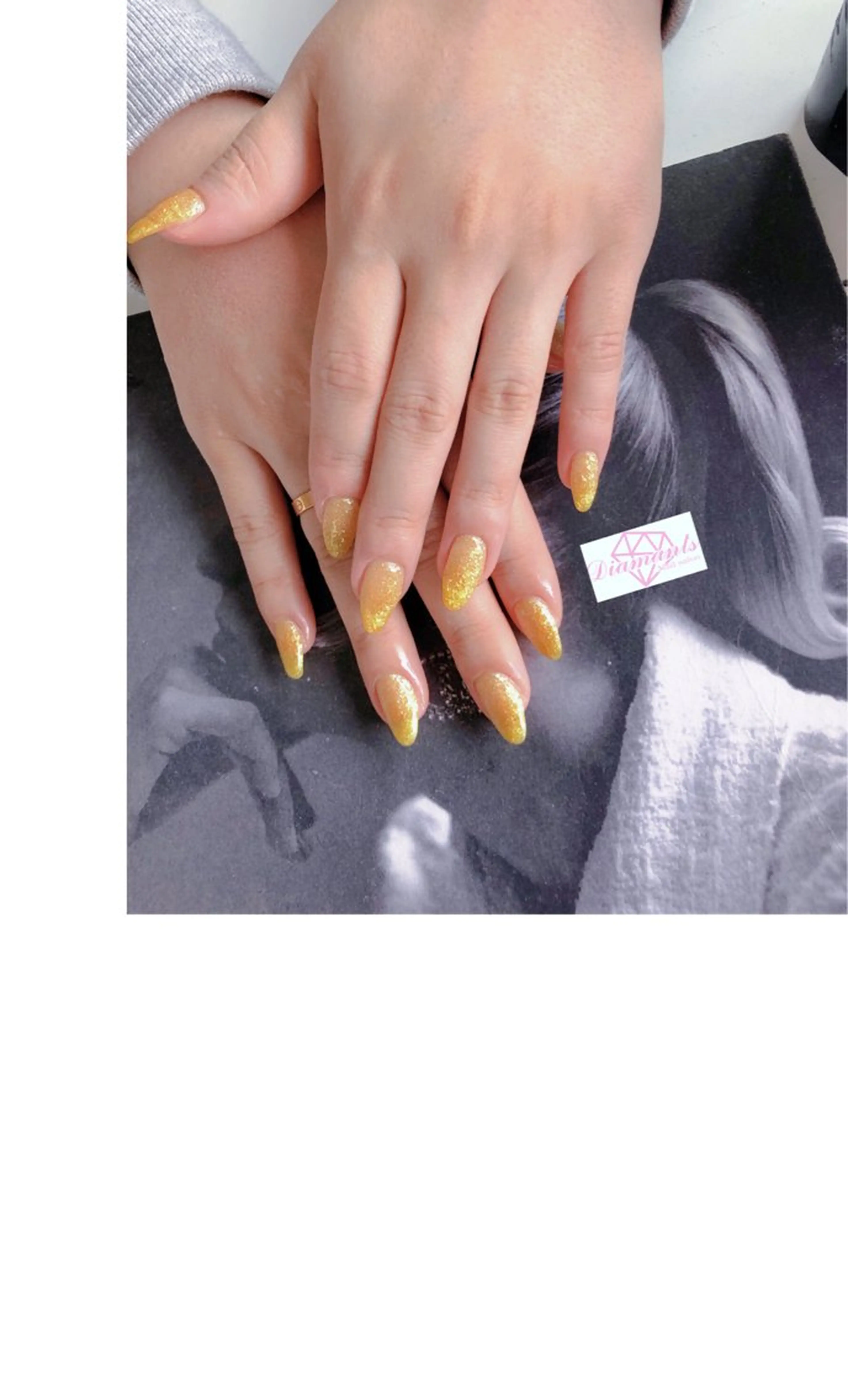 ネイル Asa miのネイルデザイン