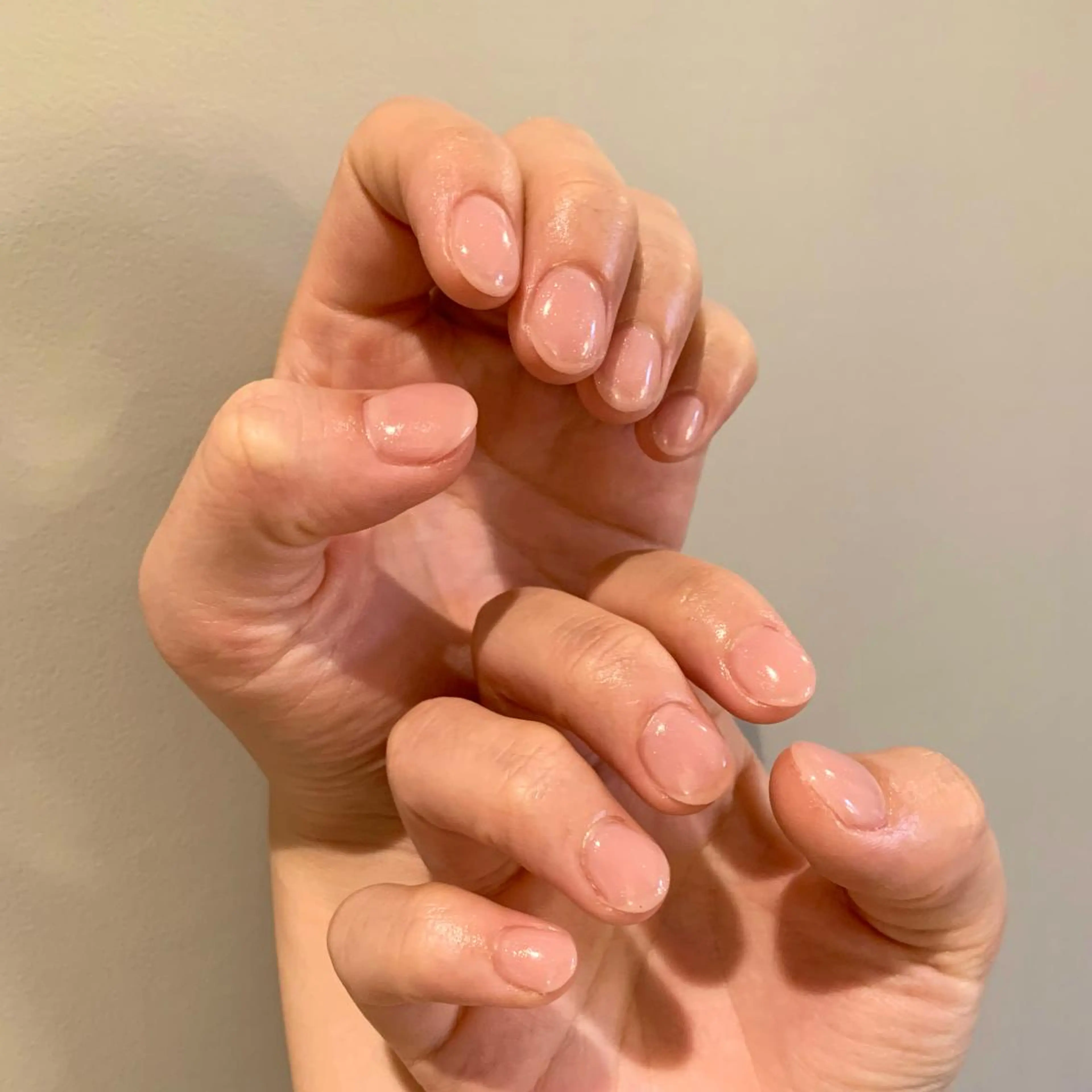 ネイル ハンドネイル ウシク ミユキのネイルデザイン