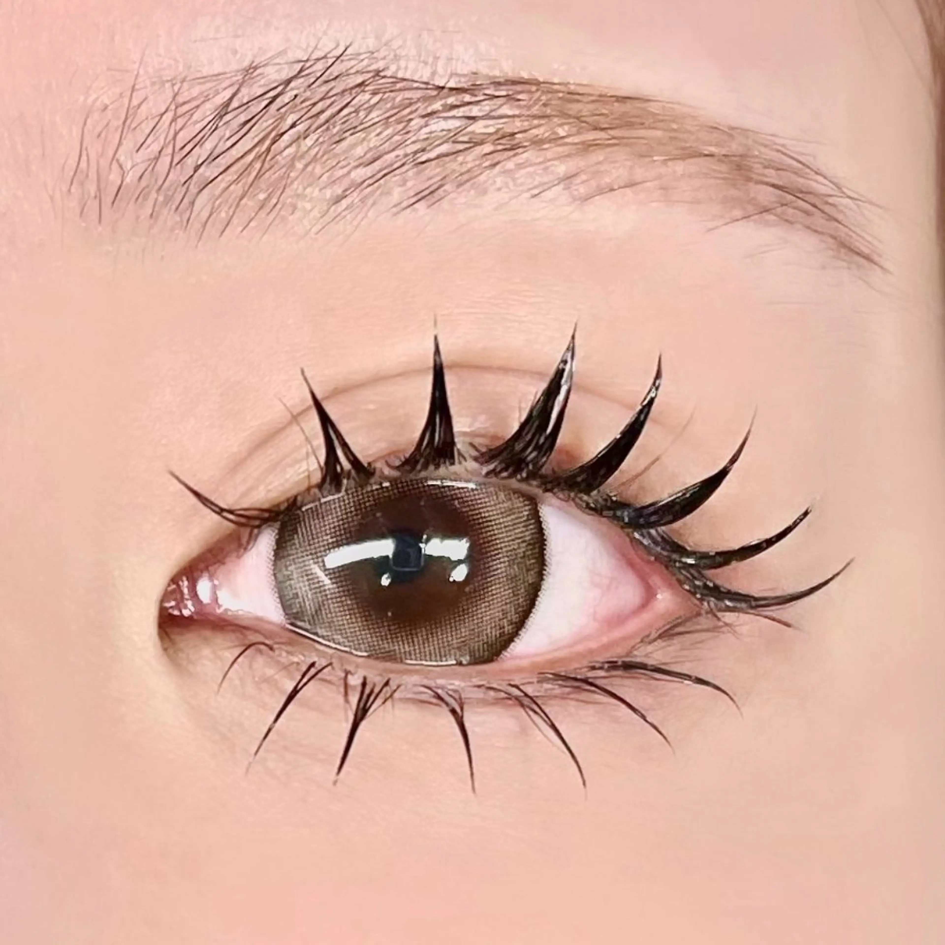 マツエク・マツパ マツエク Luminous YUNA🫧✨のマツエク・マツパデザイン