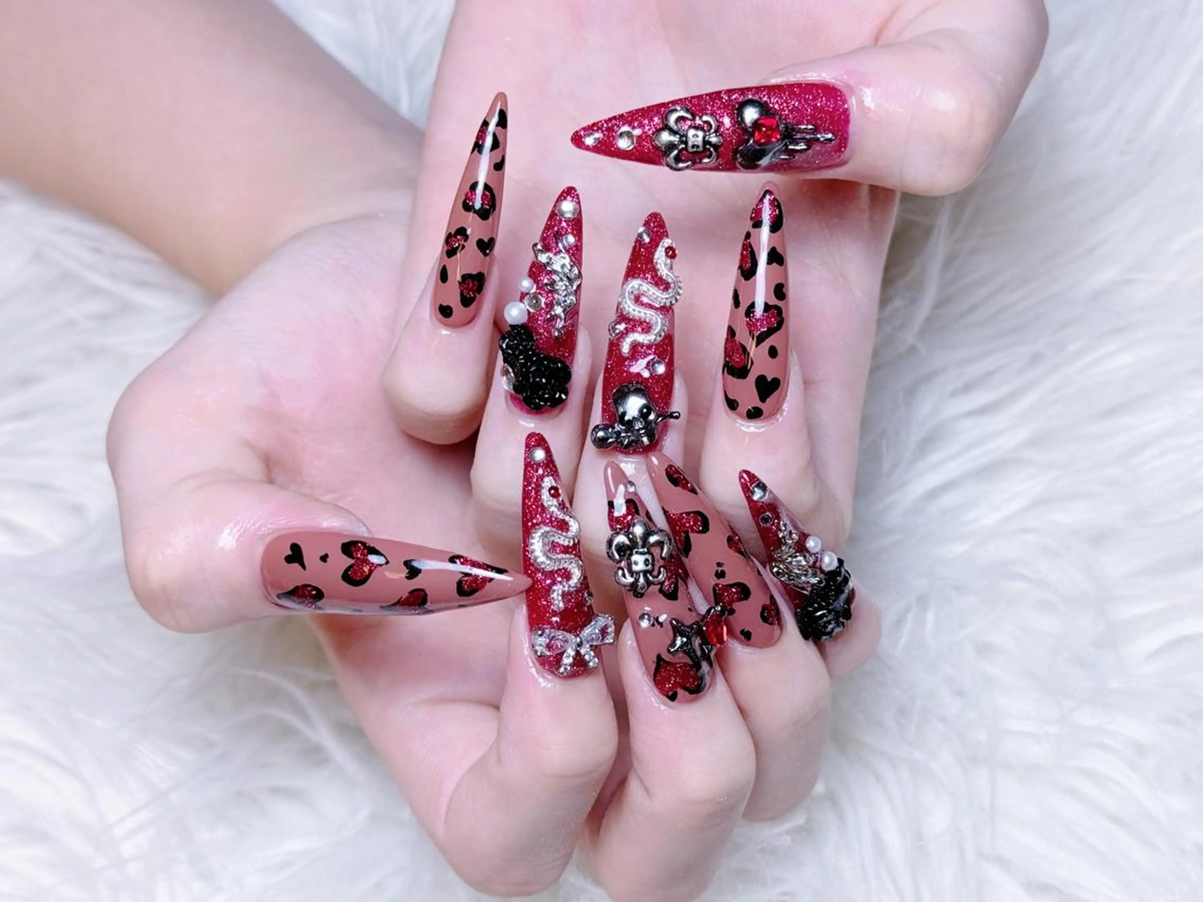 ネイル 🩵Yun nail Salon 🩵のネイルデザイン