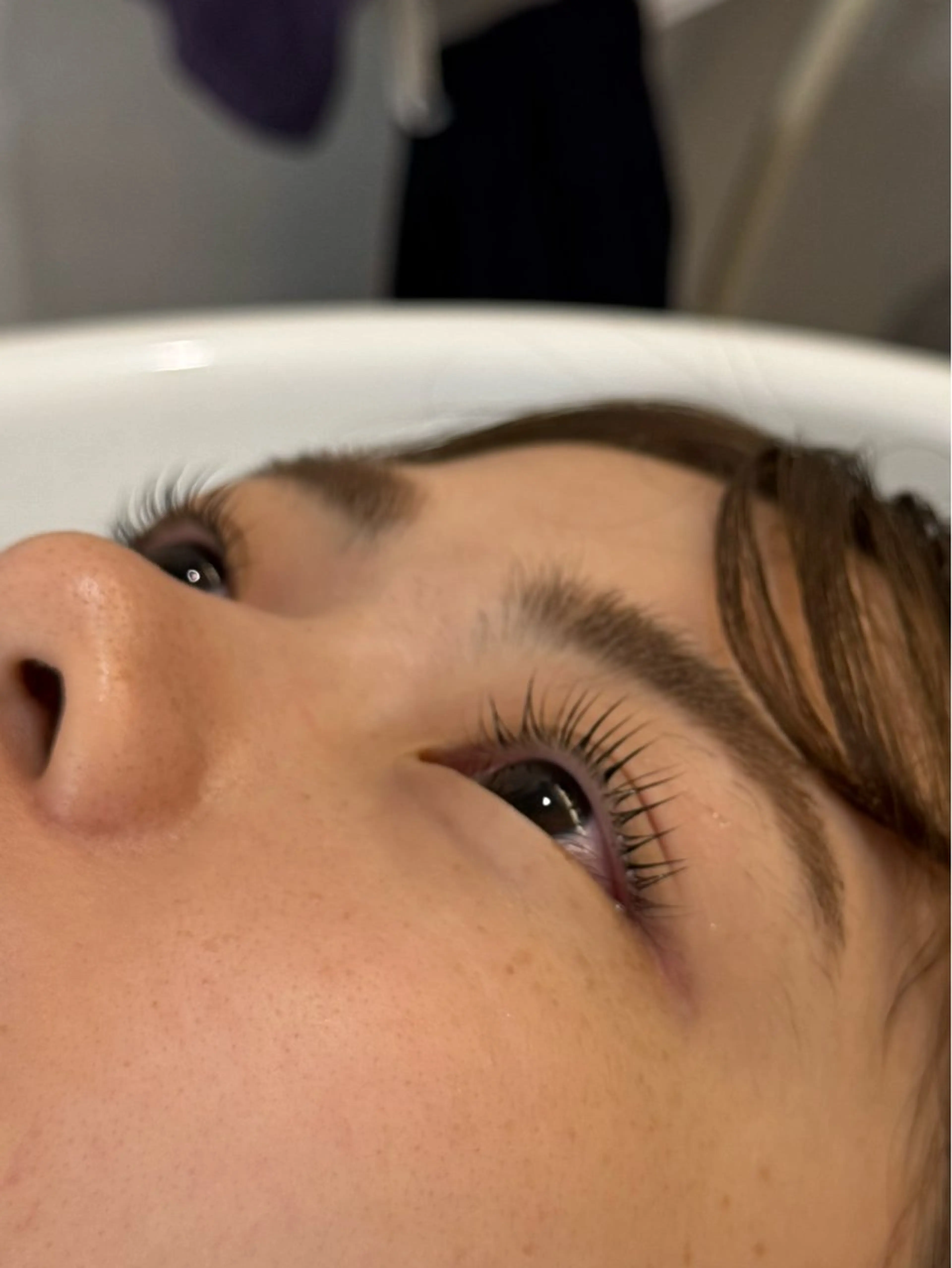 マツエク・マツパ マツパ crece💫 kurumiのヘアスタイル