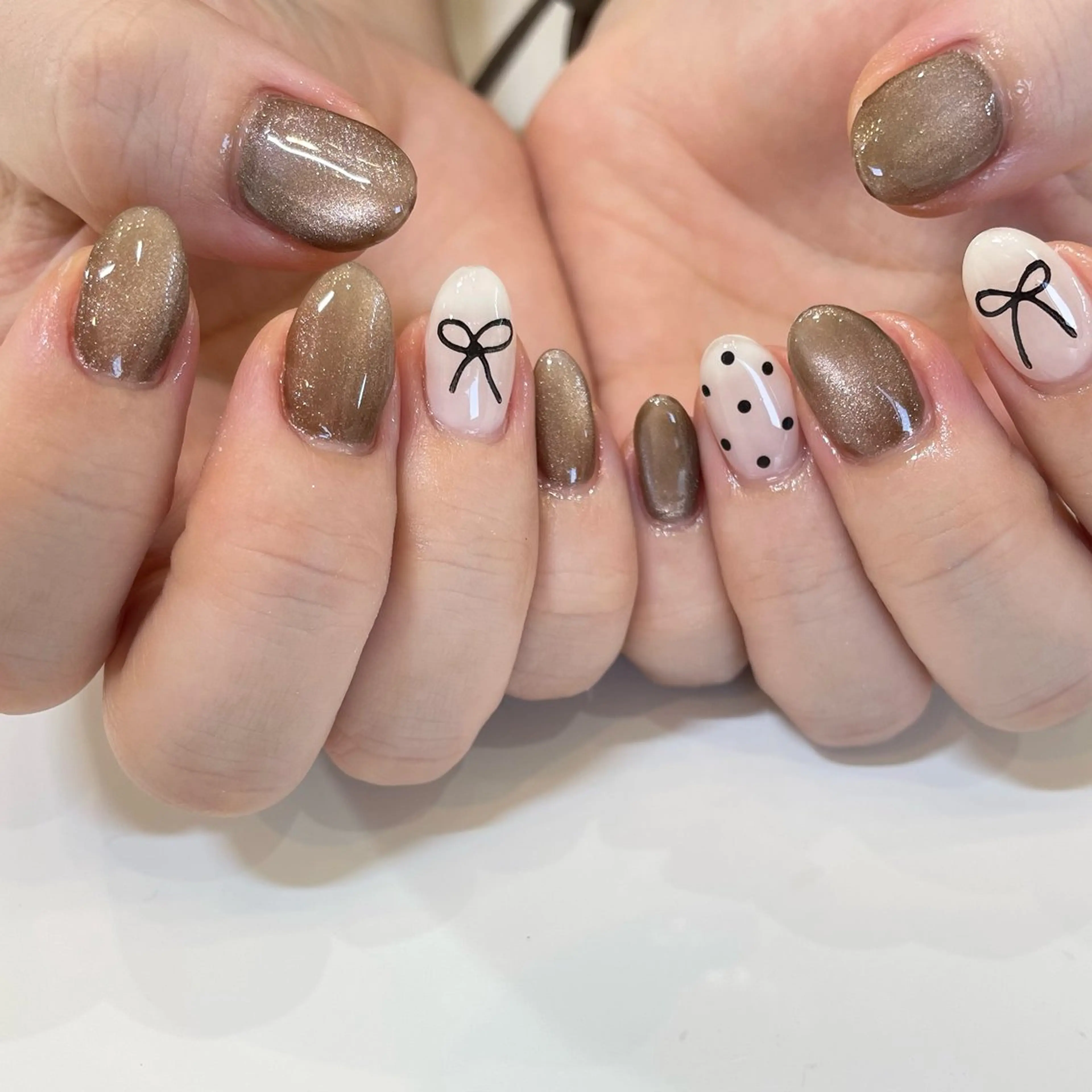ネイル Nail Salon Gummi.のネイルデザイン