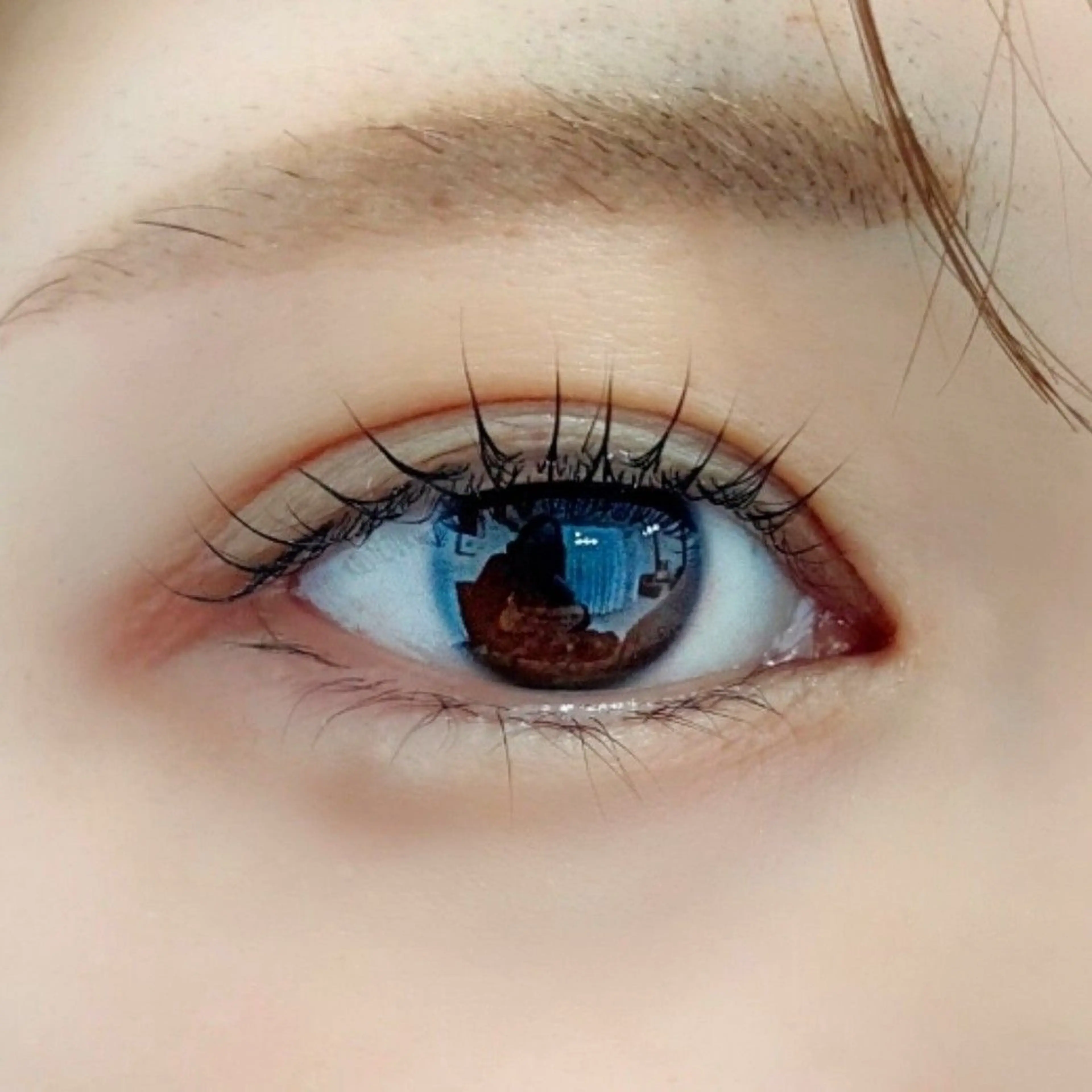 マツエク・マツパ マツパ Rainyみたけ店 tomoのマツエク・マツパデザイン