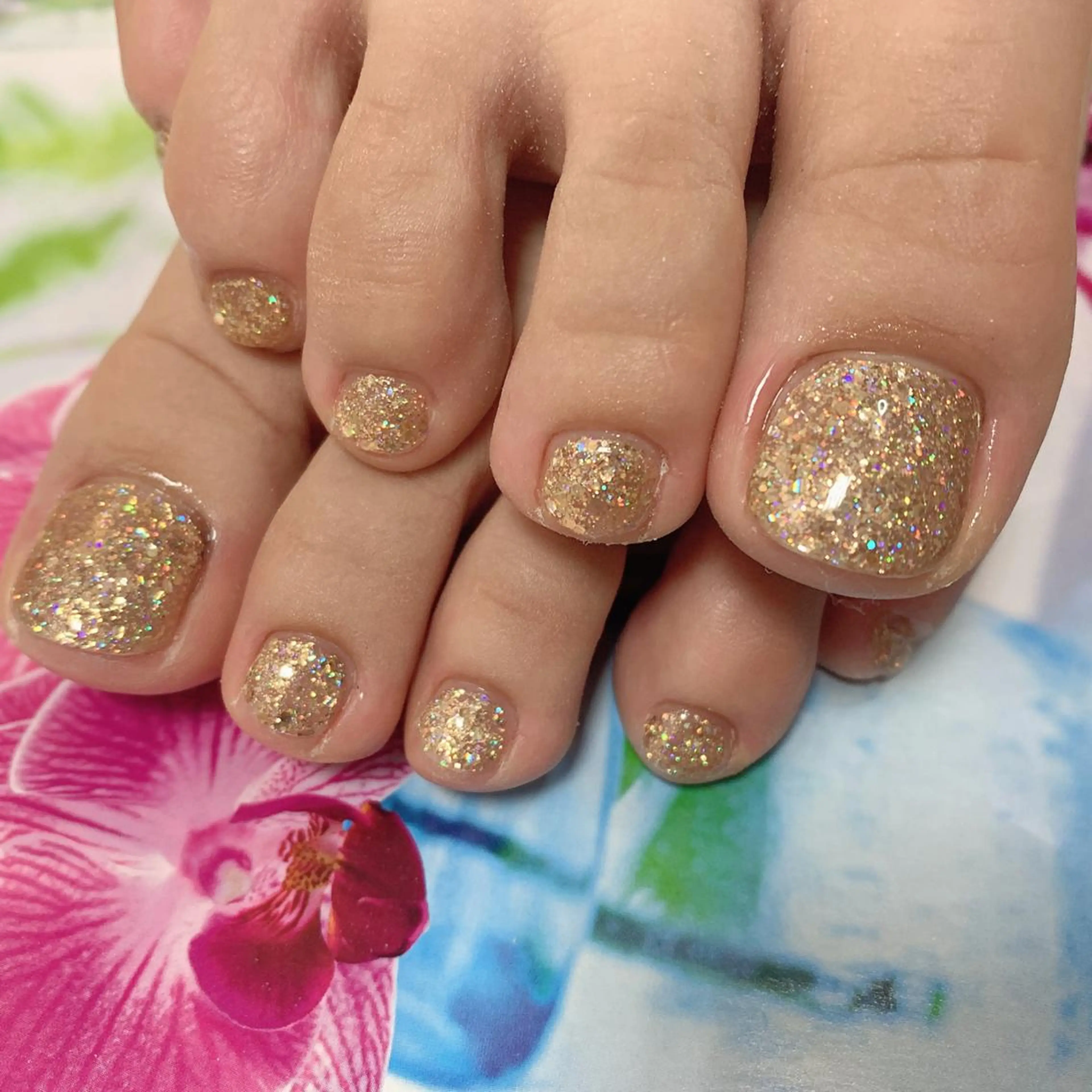 ネイル 畠山 ゆいのネイルデザイン