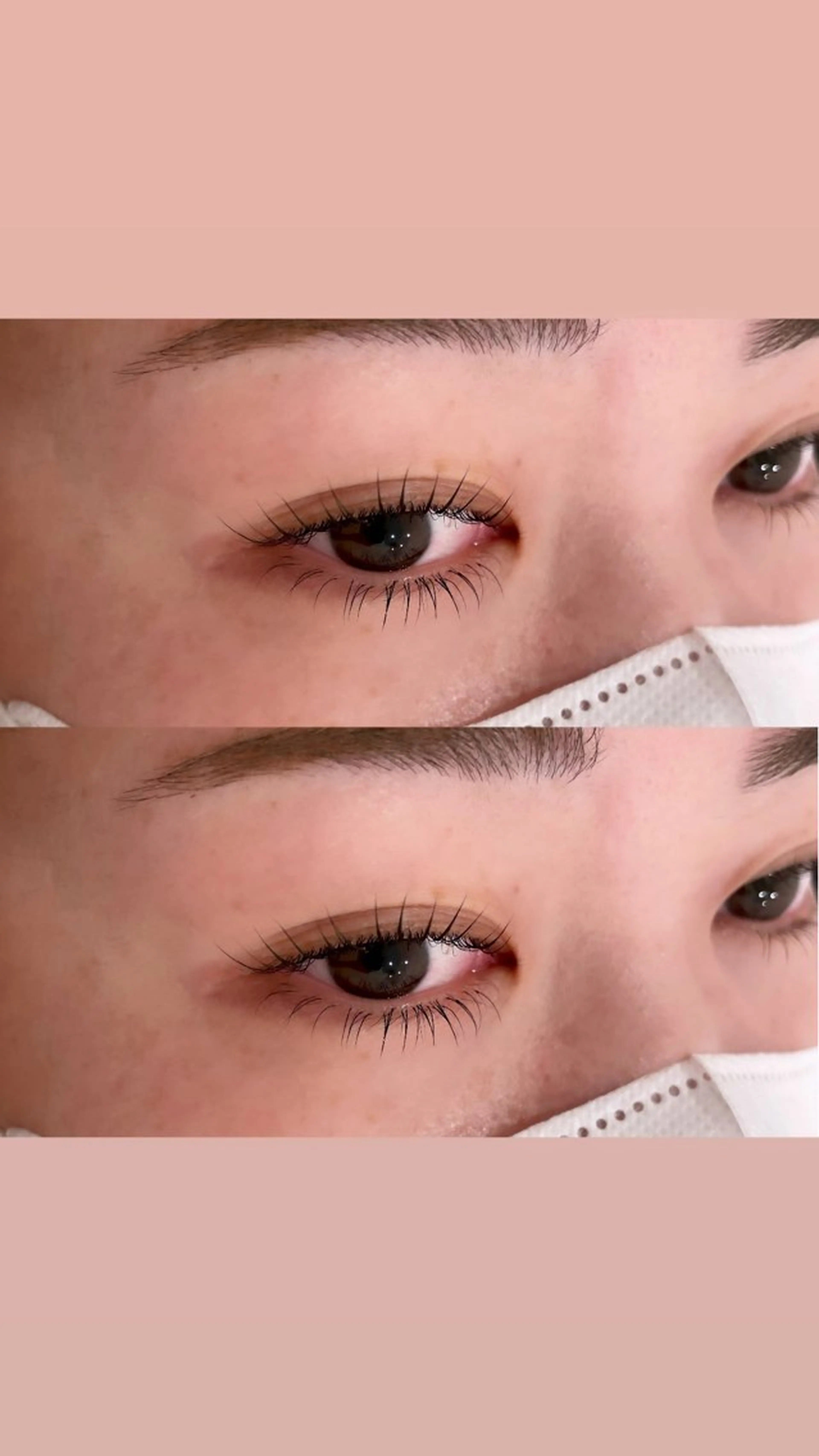 マツエク・マツパ 下まつげエクステ nekoRu meiのマツエク・マツパデザイン