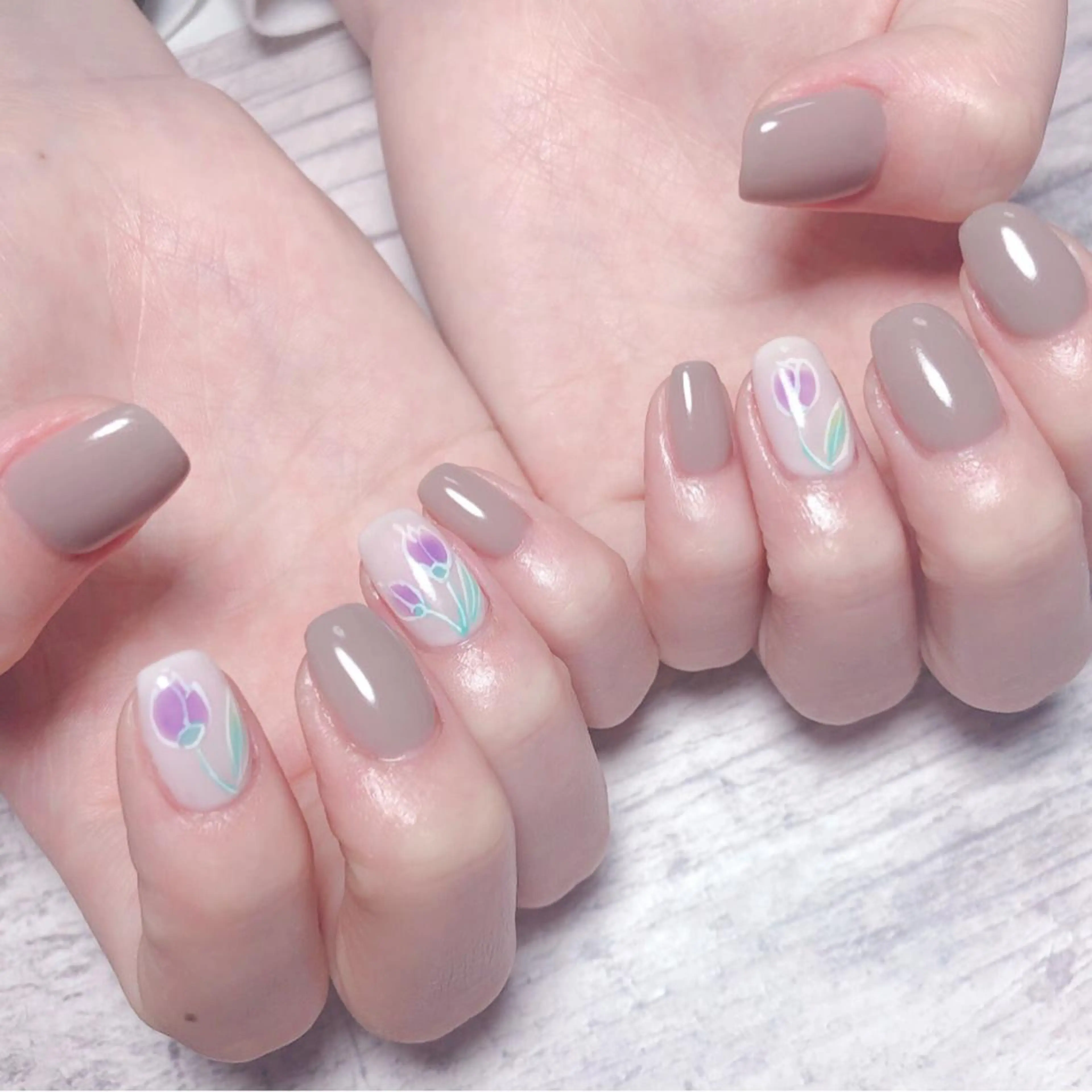 ネイル 個室ネイルサロンDolly  Girl〜ドーリーガール〜所属・DollyGirl KYOKOのネイルデザイン