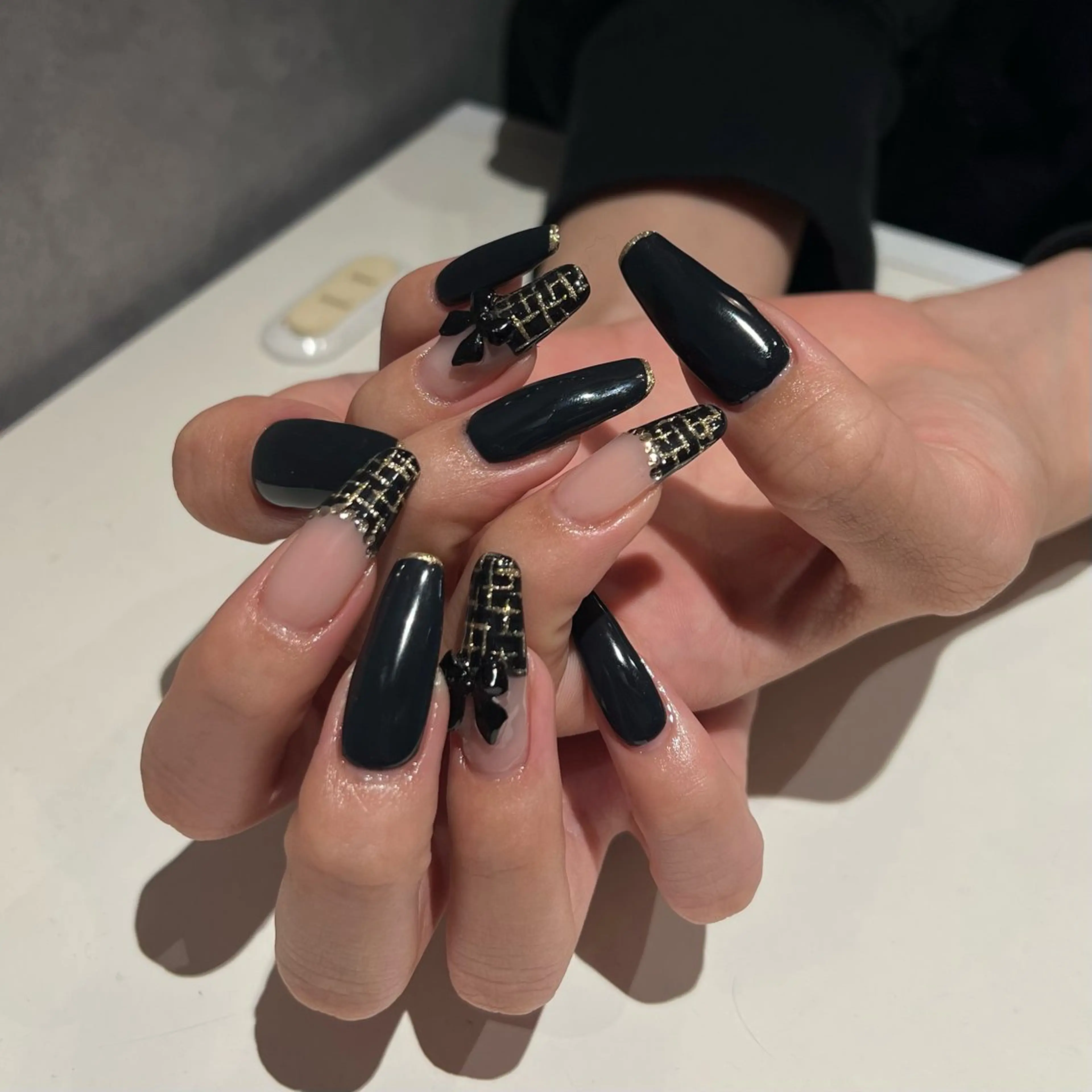 ネイル 高橋 麻里子のネイルデザイン