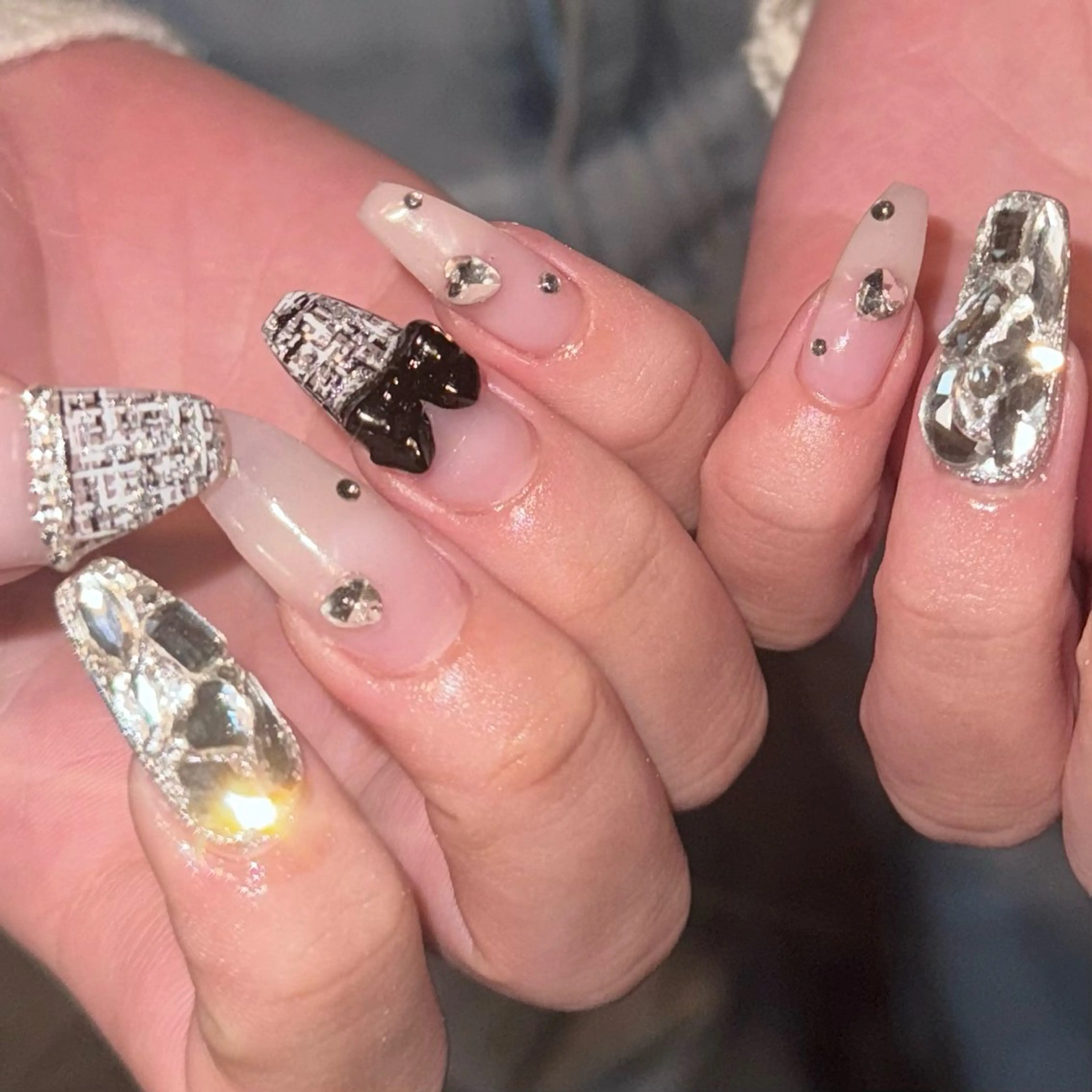 ネイル ハンドネイル One YUKIMIのネイルデザイン