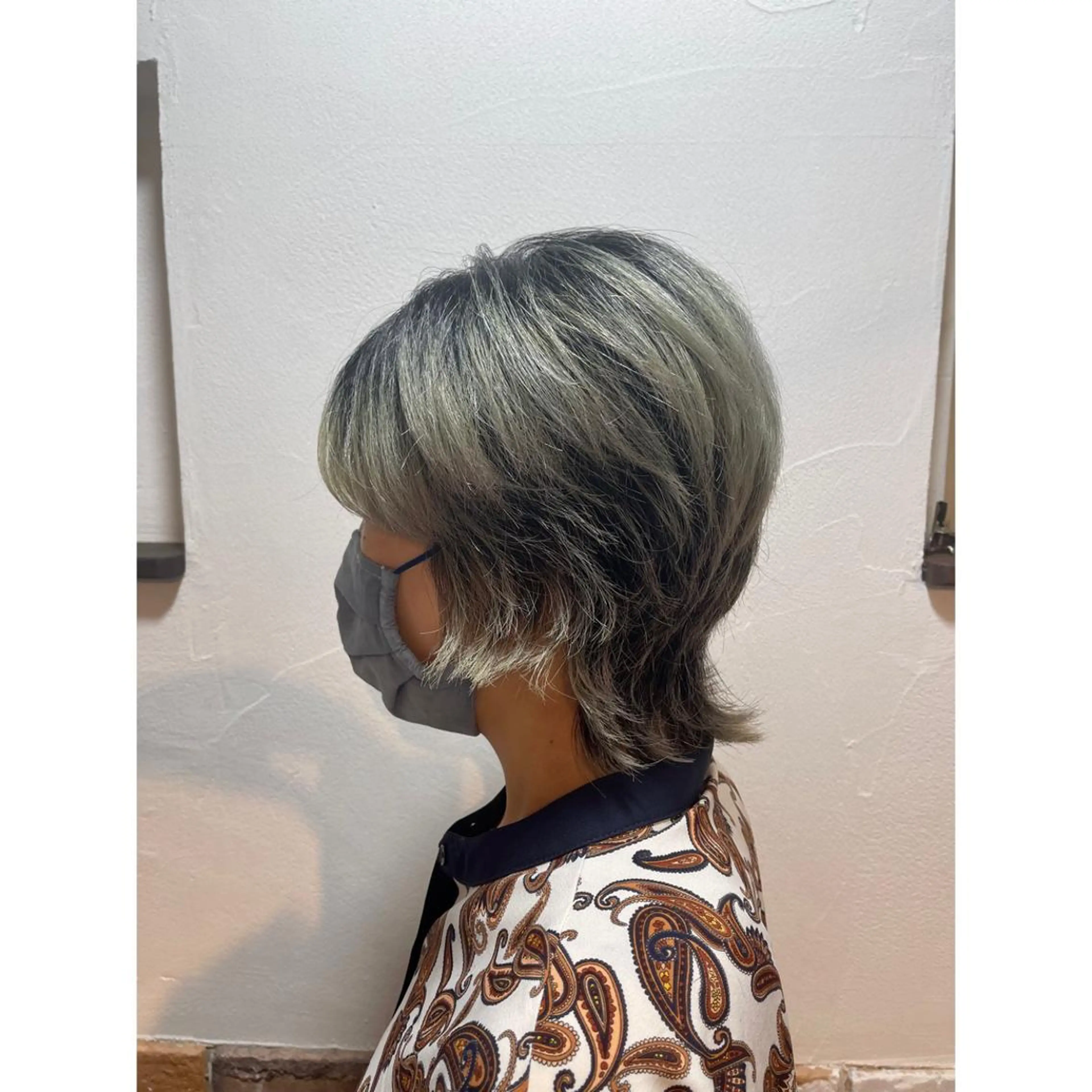 ミディアム ヘアアレンジ 宮川 莉央のその他イメージ