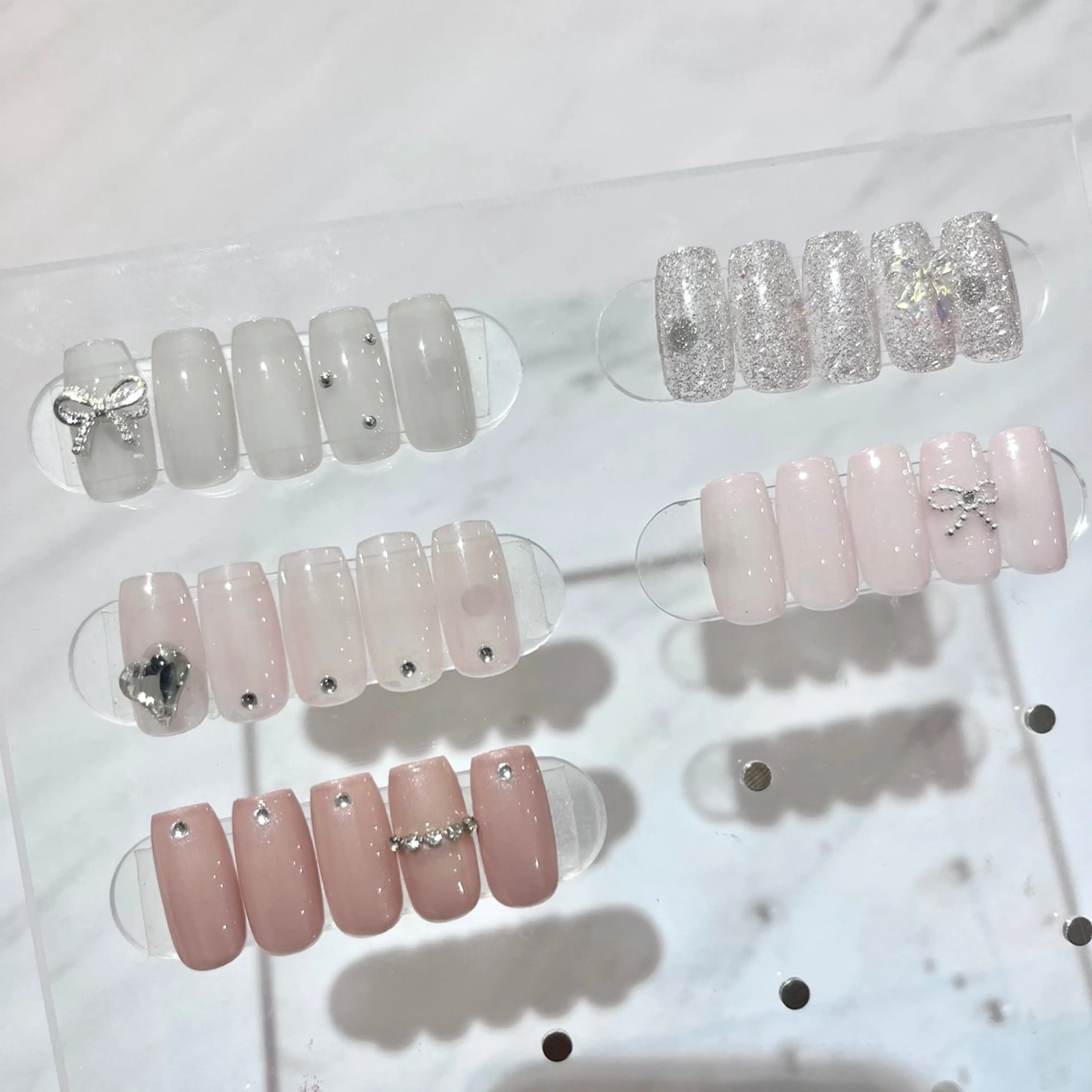 ネイル エクラン 元住吉店所属・エクラン元住吉店 ユウキのネイルデザイン