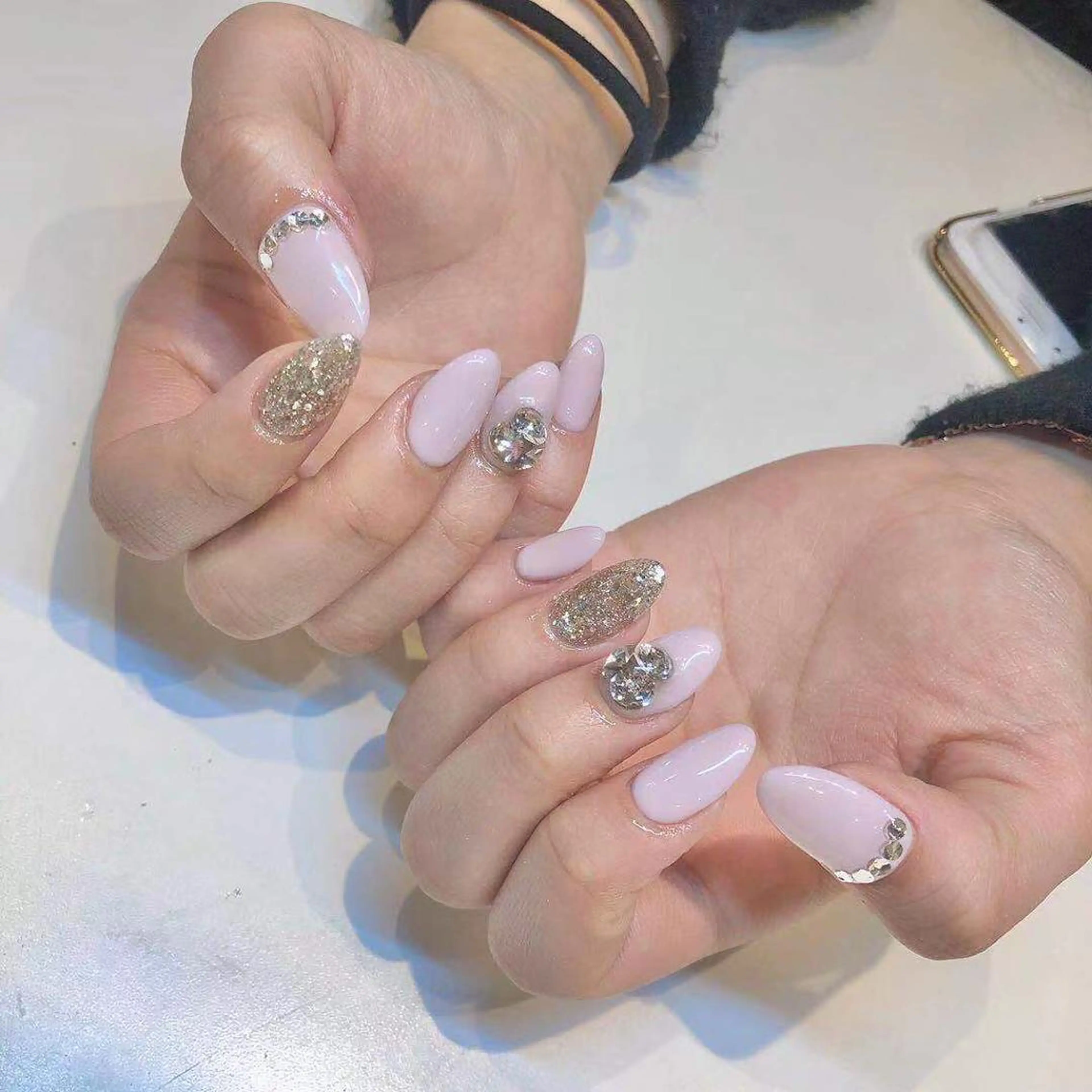 ネイル リン リンのネイルデザイン