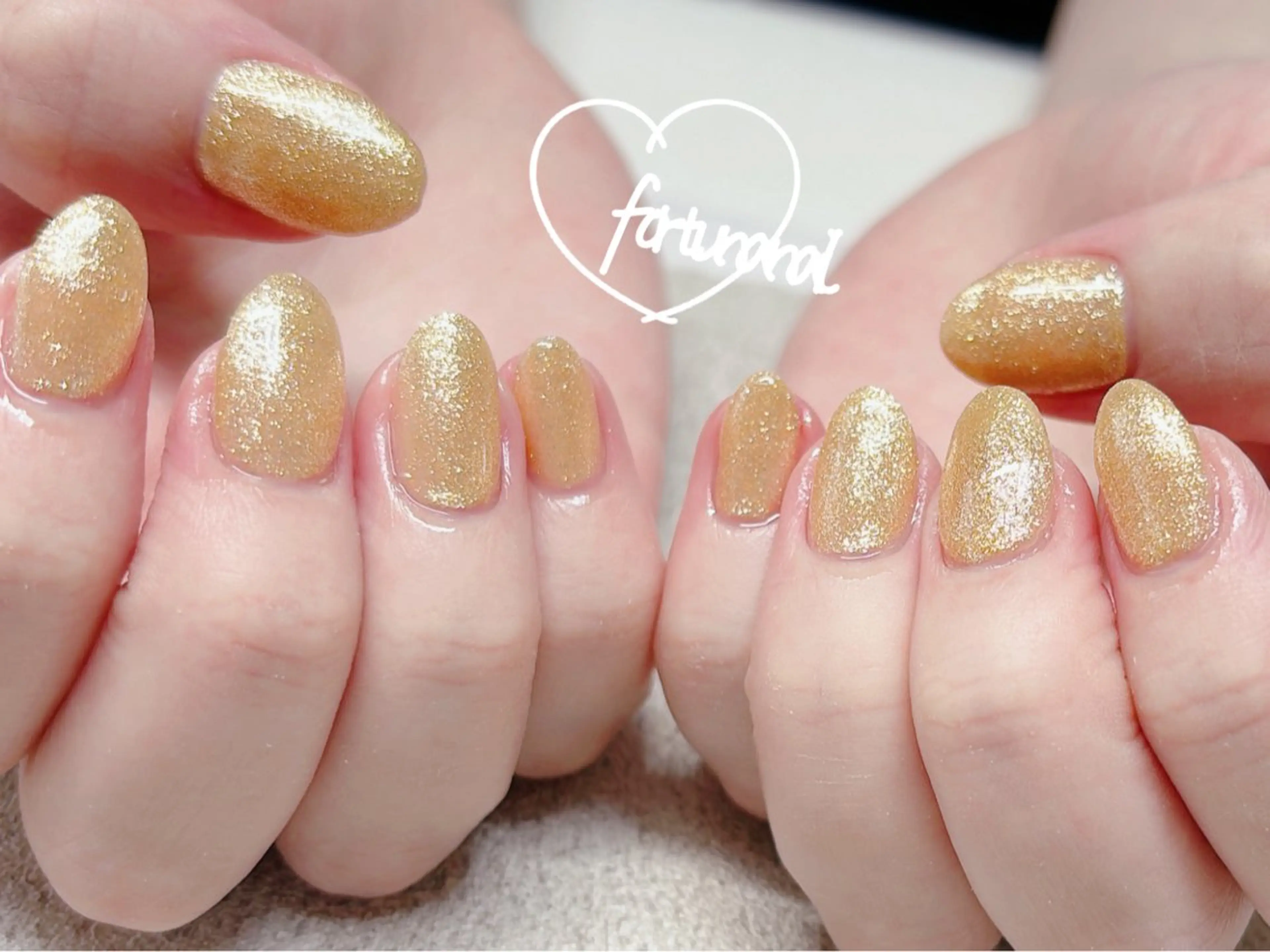 ネイル ハンドネイル ハンドケア Nail •Head スパFortunaのネイルデザイン