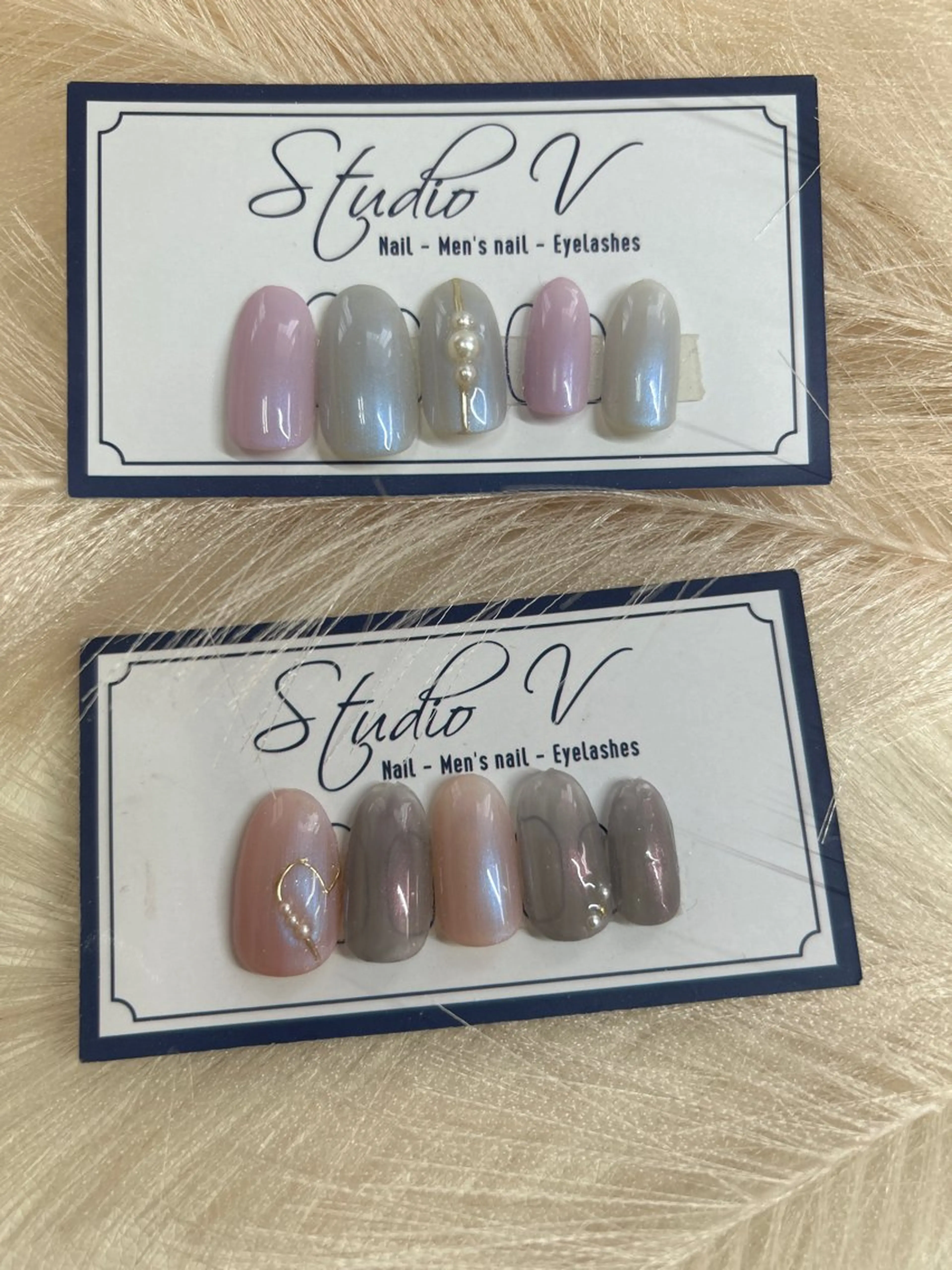 ネイル Van Nail Salon 本厚木所属・Van Nail Salonのネイルデザイン