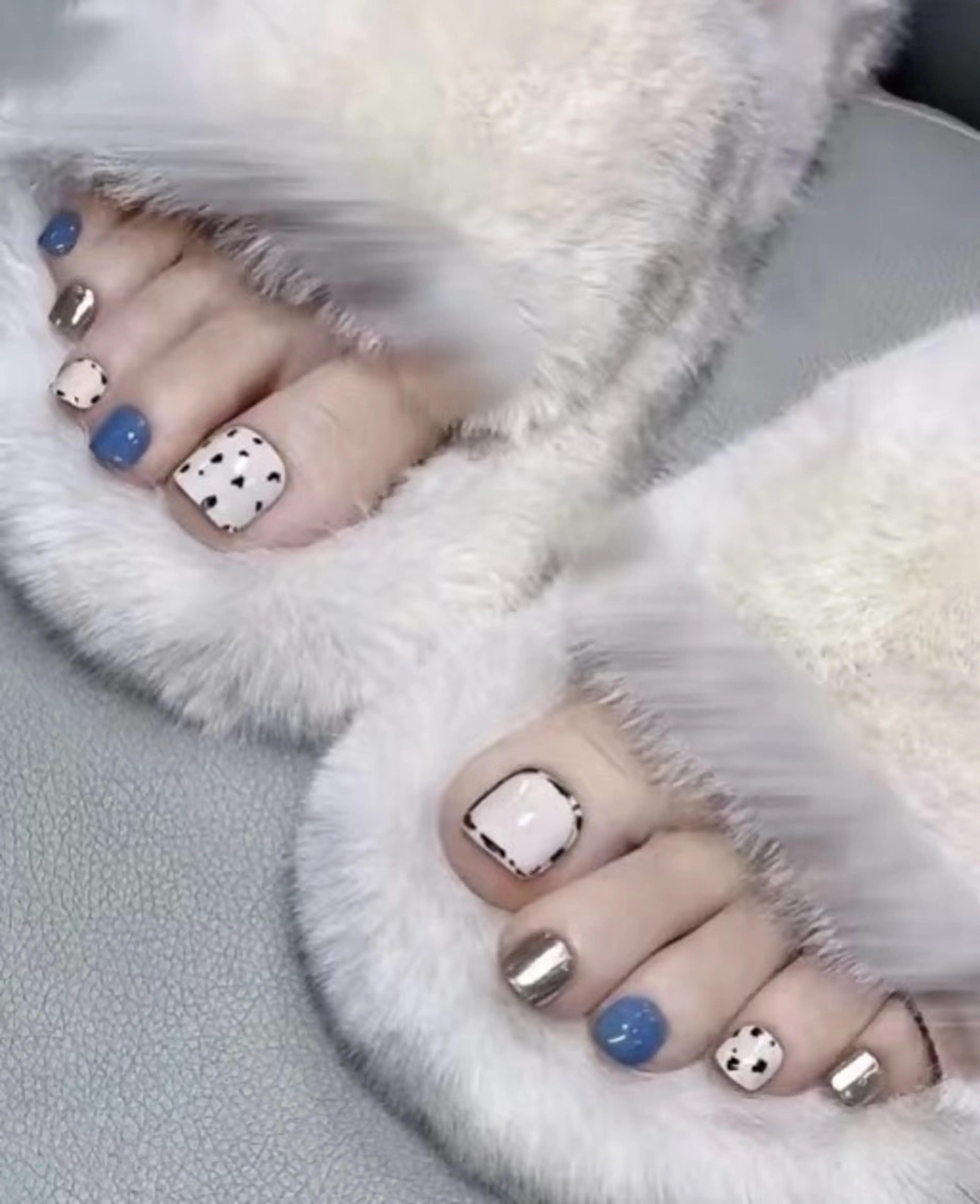 【FOOT】持ち込みデザインコース!の写真