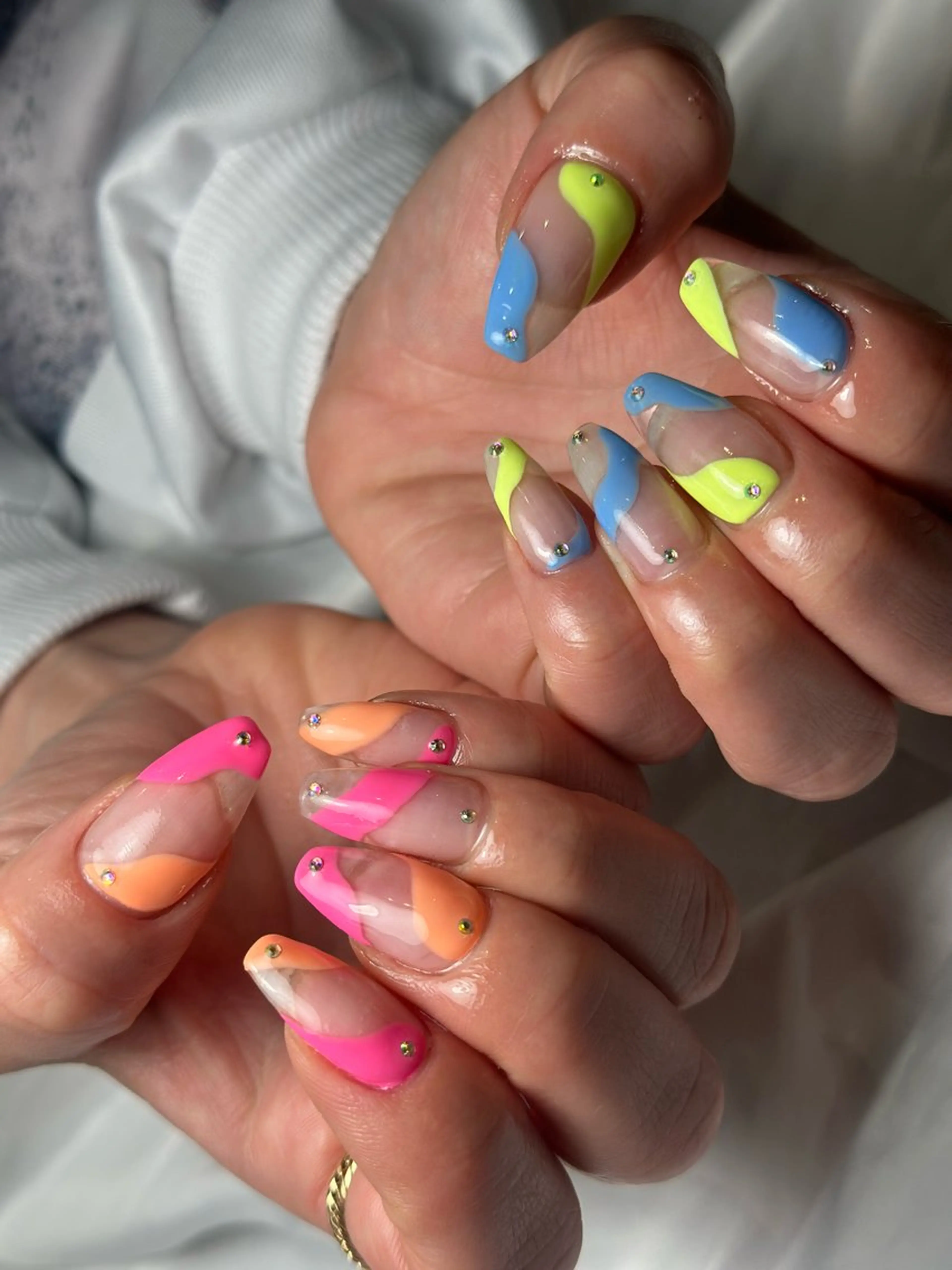 ネイル beauty salon glory所属・glory💋 Kimiのネイルデザイン