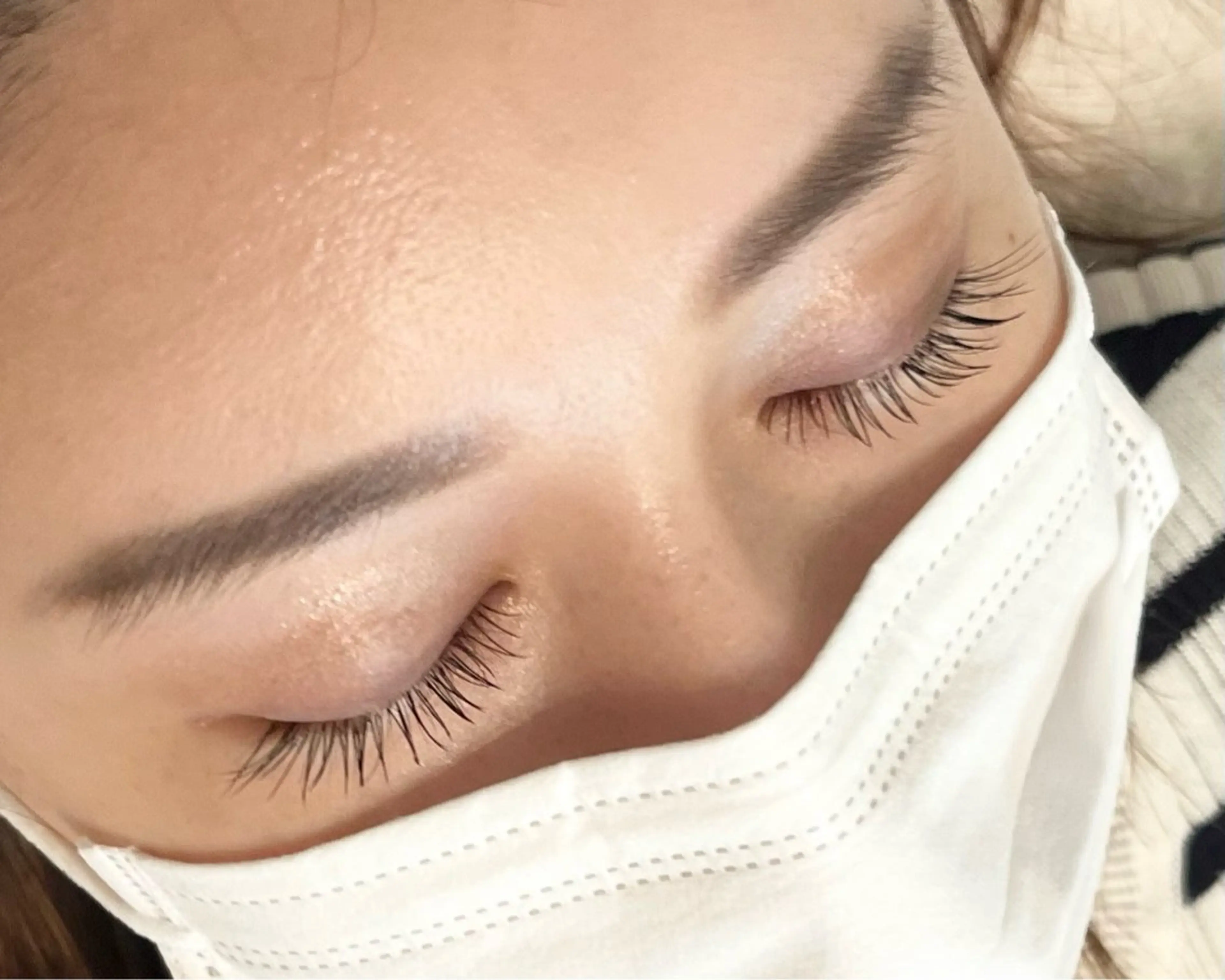 マツエク・マツパ Ananas  eyelash南浦和所属・南浦和駅まつ毛眉毛 yukiの眉毛・アイブロウイメージ