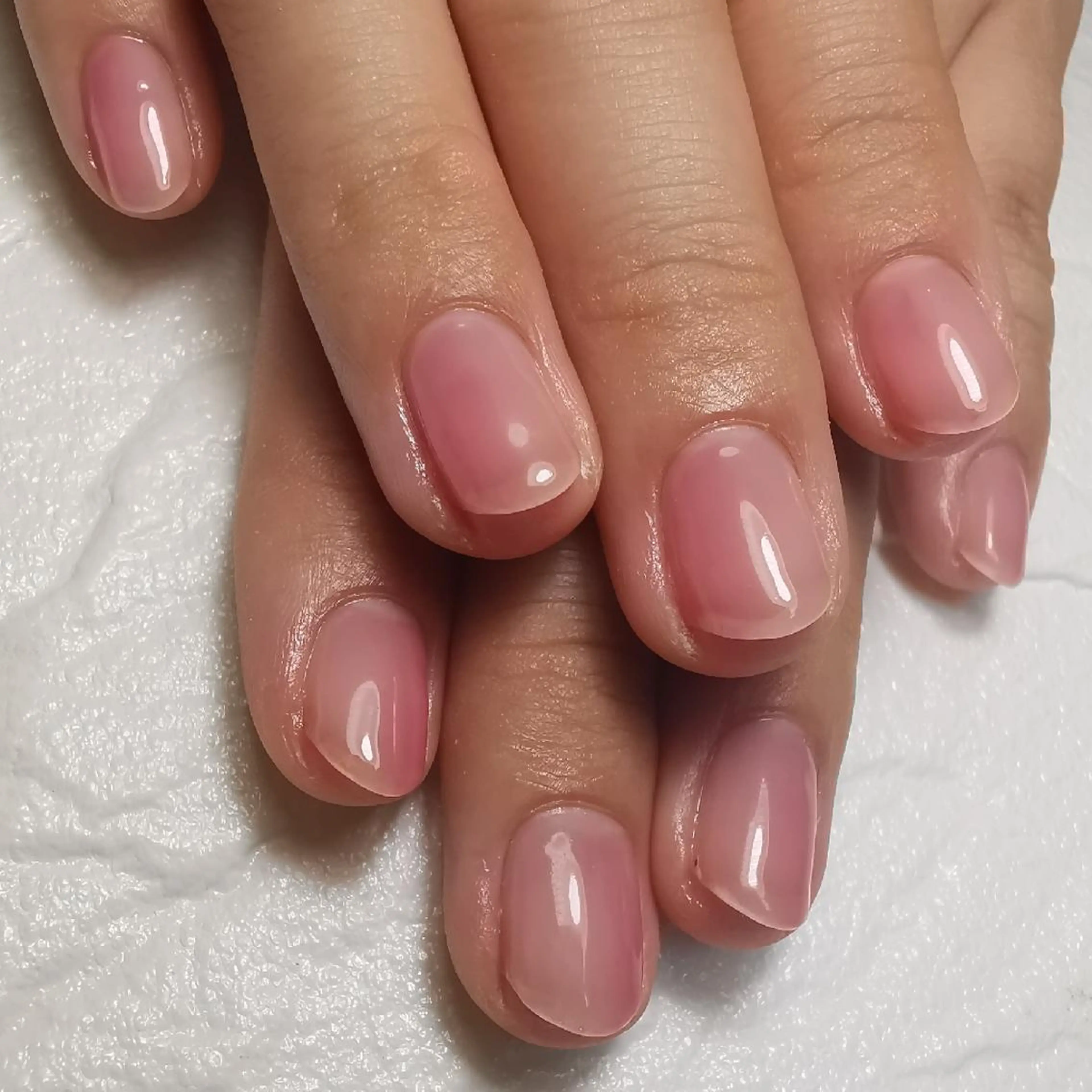 ネイル グラデーション ハンドネイル reve あやののネイルデザイン