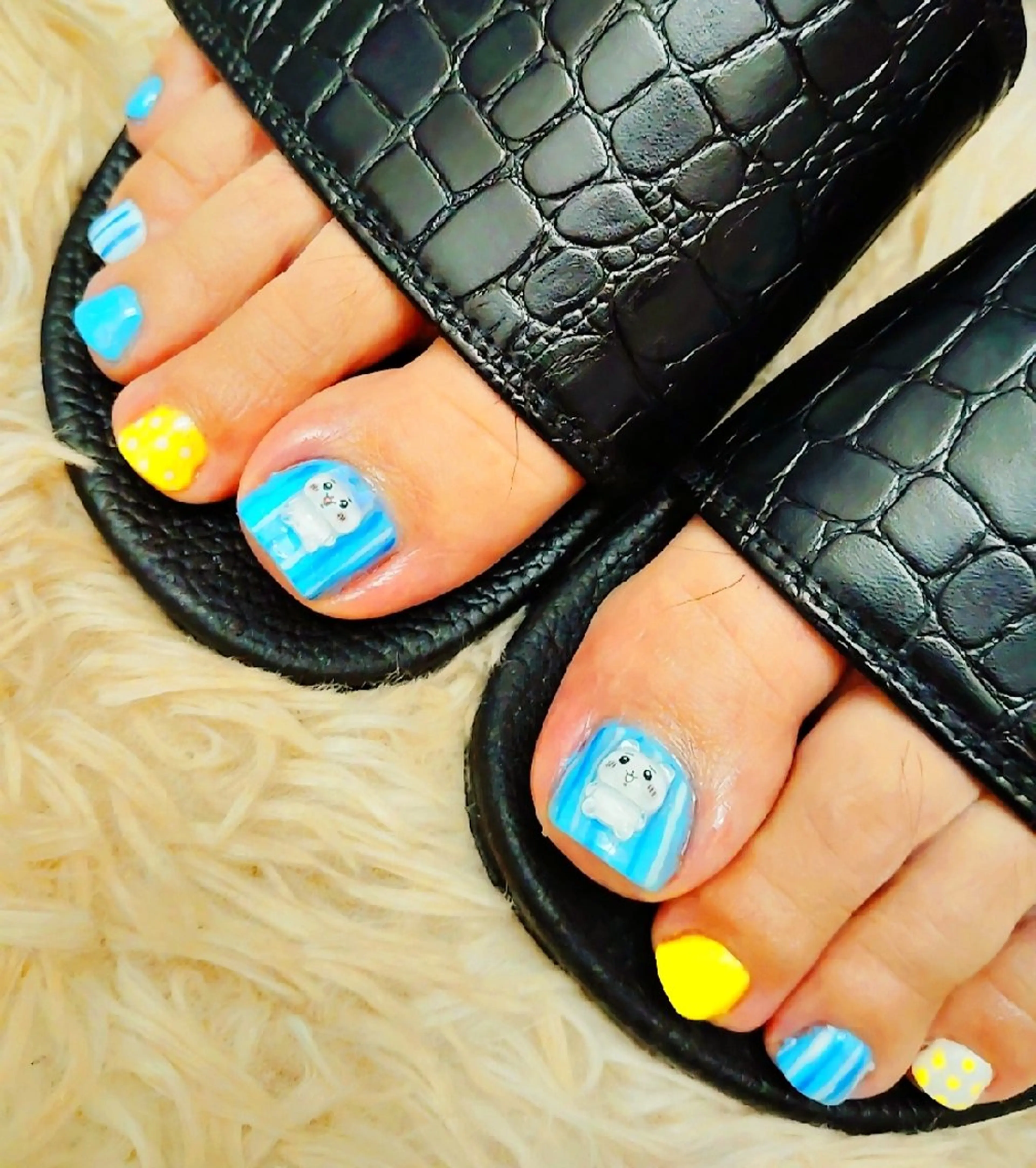 ネイル メンズ Jewel SecretBaseのネイルデザイン