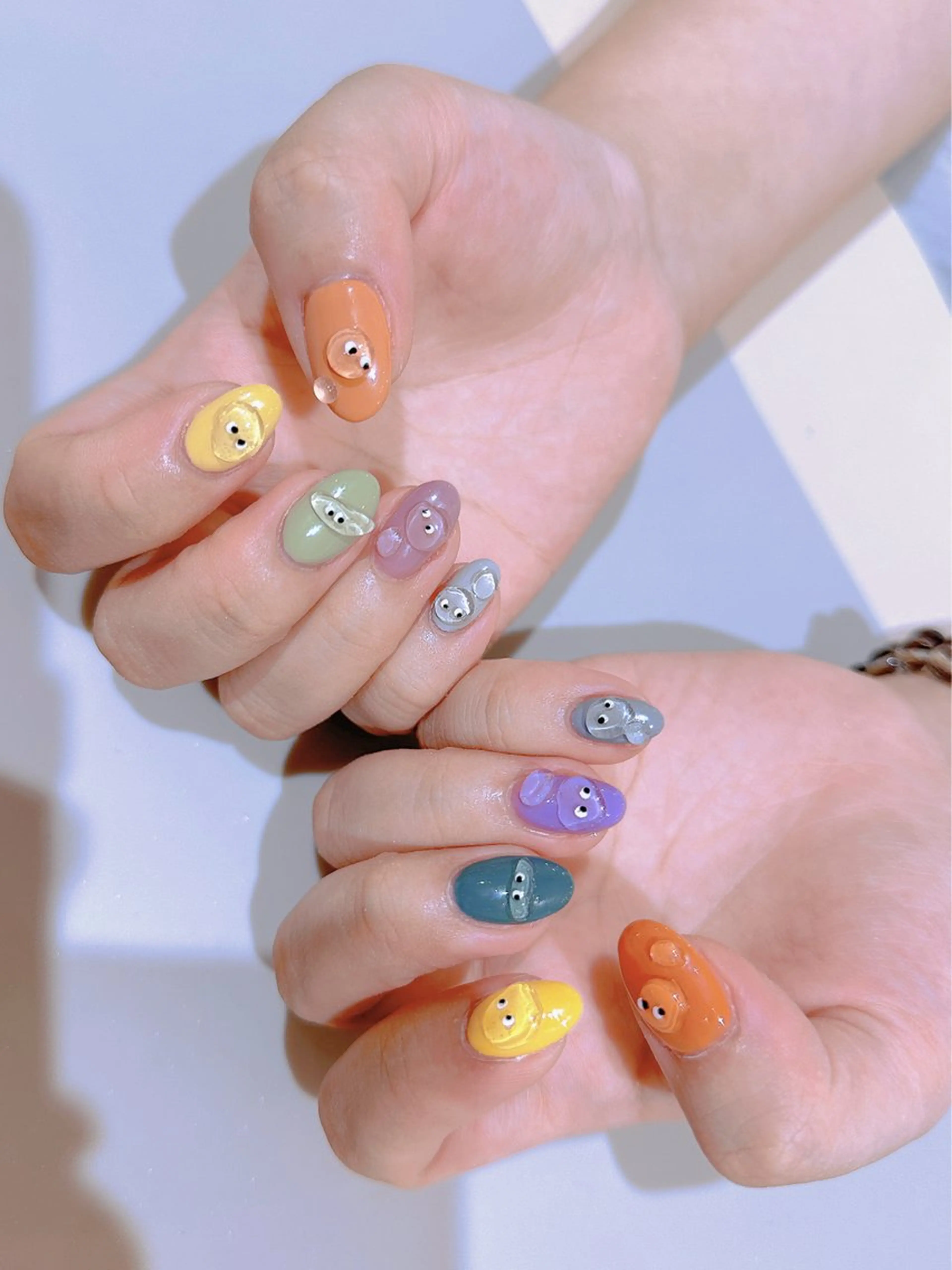 ネイル ハンドネイル NANA NAILのネイルデザイン