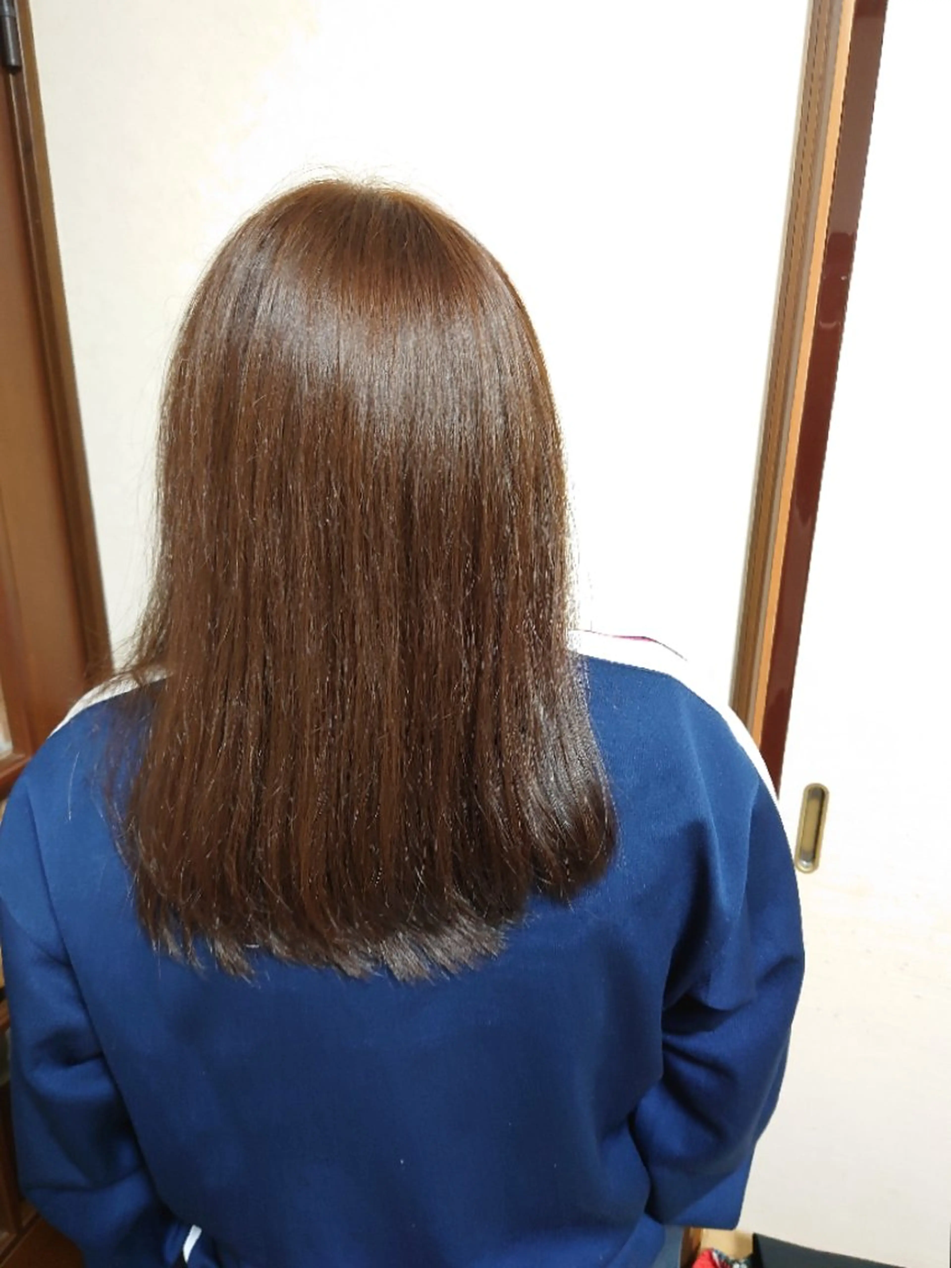 🌱 高校生限定(ワンカラー+oggiottoトリートメント)の写真