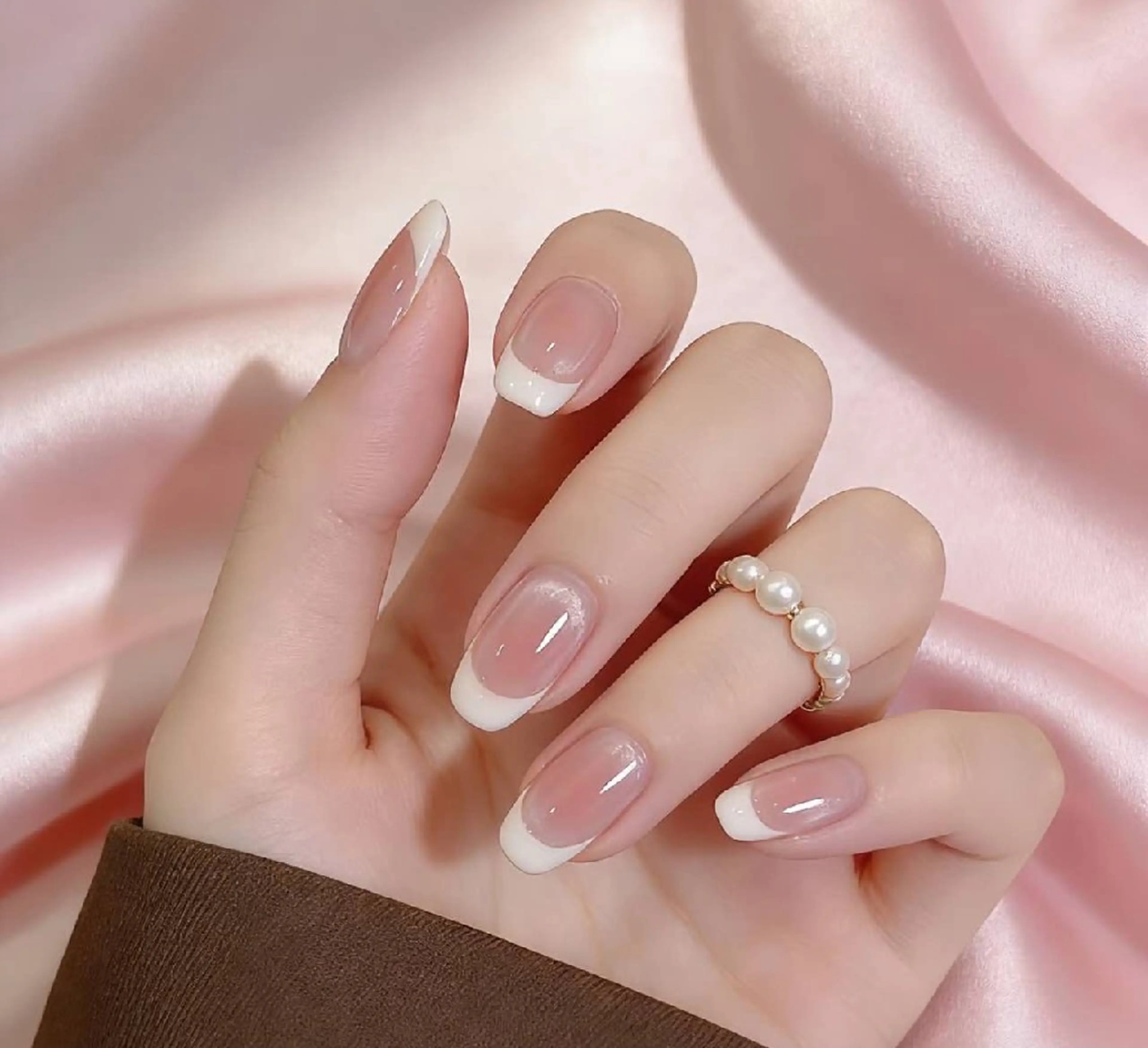 ネイル 清水 亞美のネイルデザイン