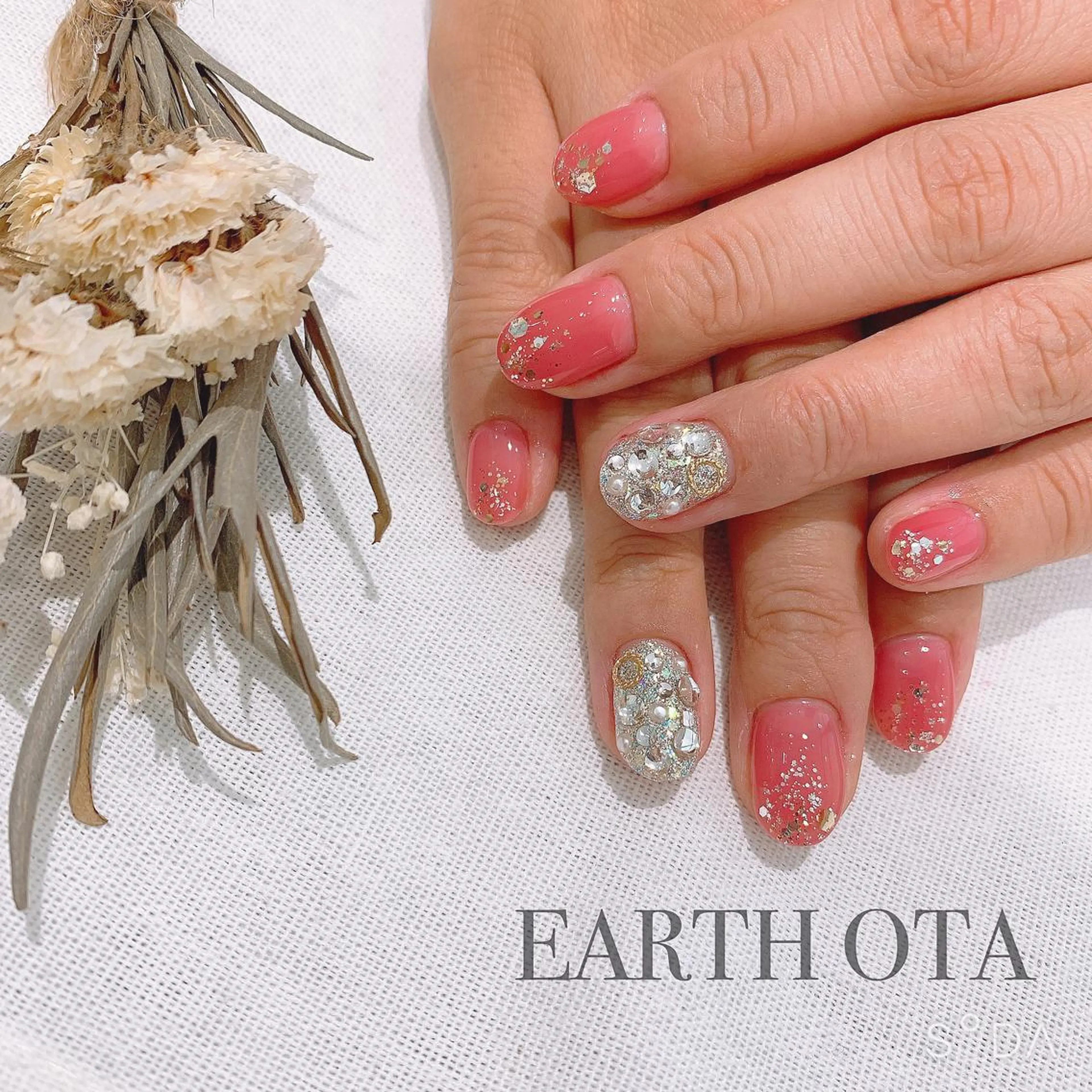 ネイル Rena colore'のネイルデザイン