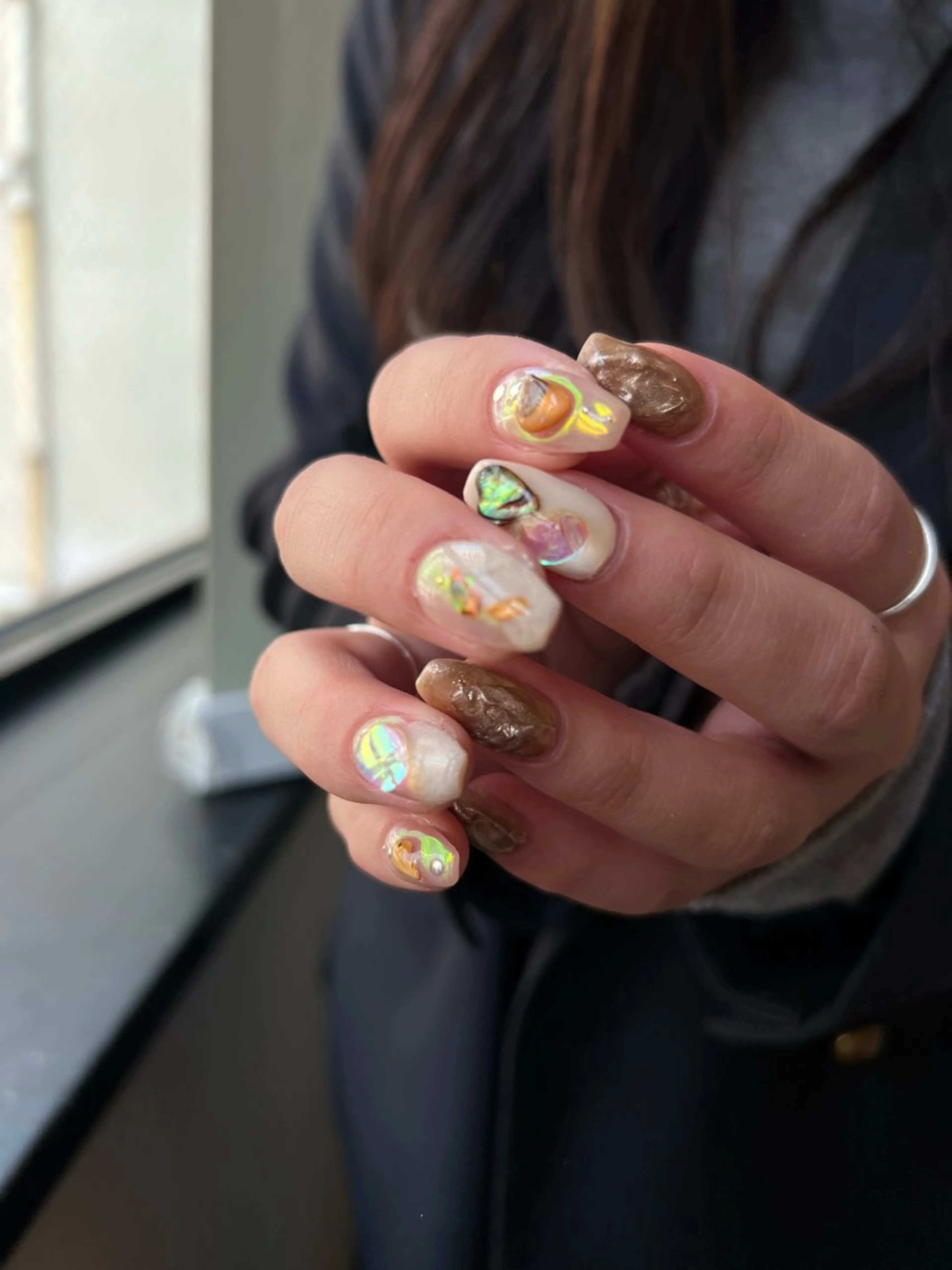 ネイル omamori kyokoのネイルデザイン