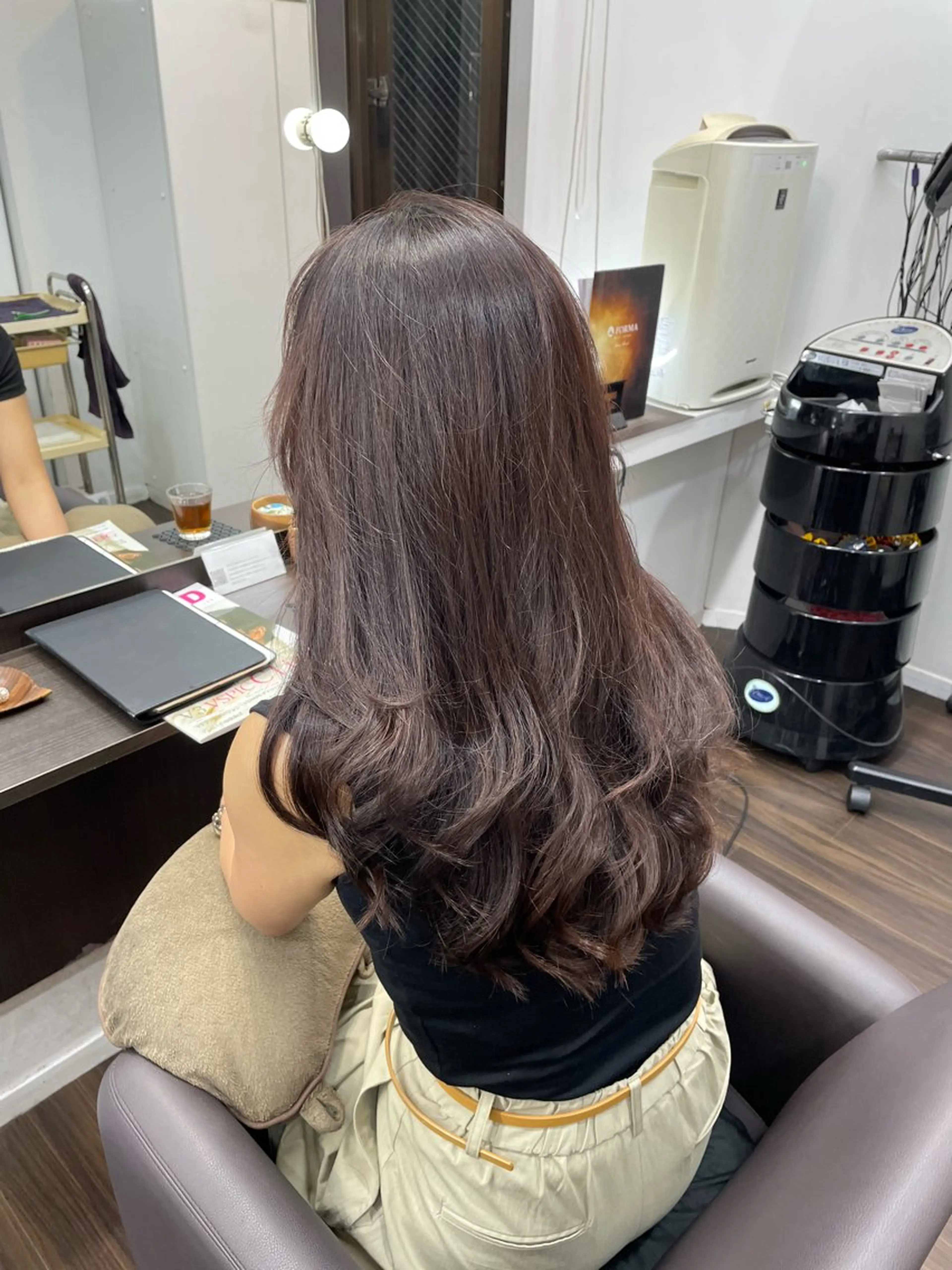 ロング カット トリートメント 髪質改善FORMA 💫S.Katohのヘアスタイル