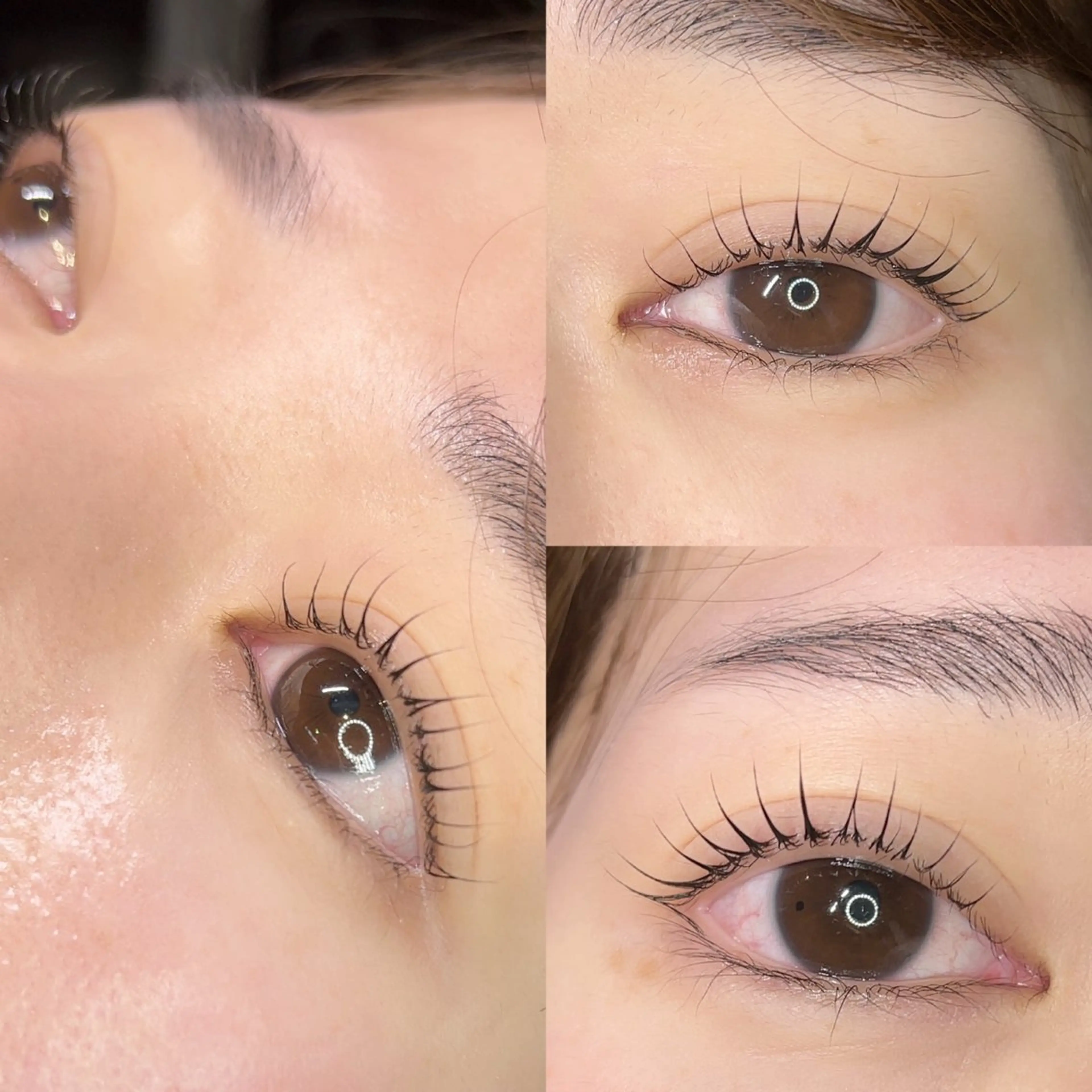 マツエク・マツパ Cカール まつげパーマ NAVYeye / airaのマツエク・マツパデザイン