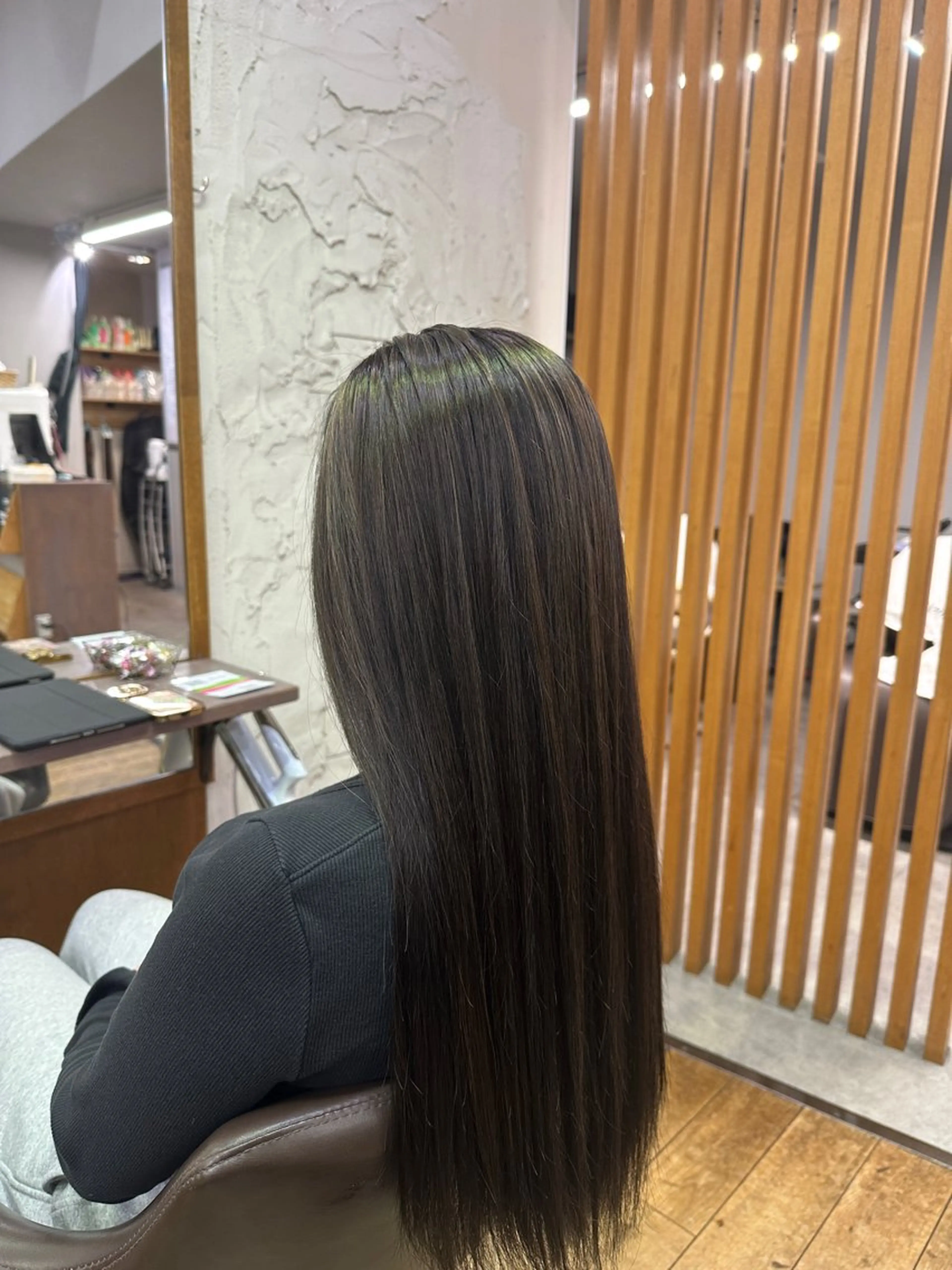 ロング カラー peqss/ keita🏄‍♂️のヘアスタイル