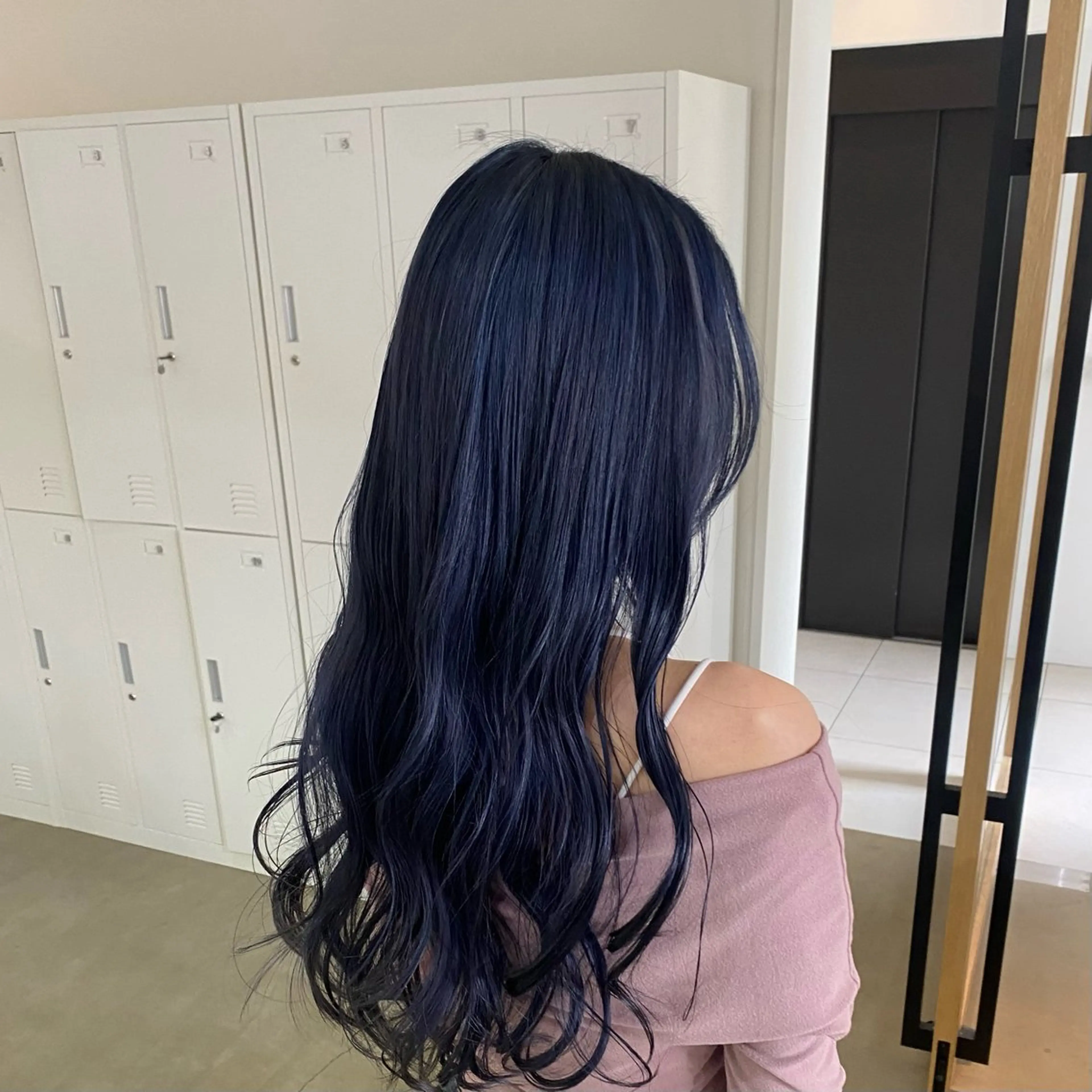 【大人気No.3】カット＋アディクシーカラー+3STEPトリートメント🥣❄️の写真