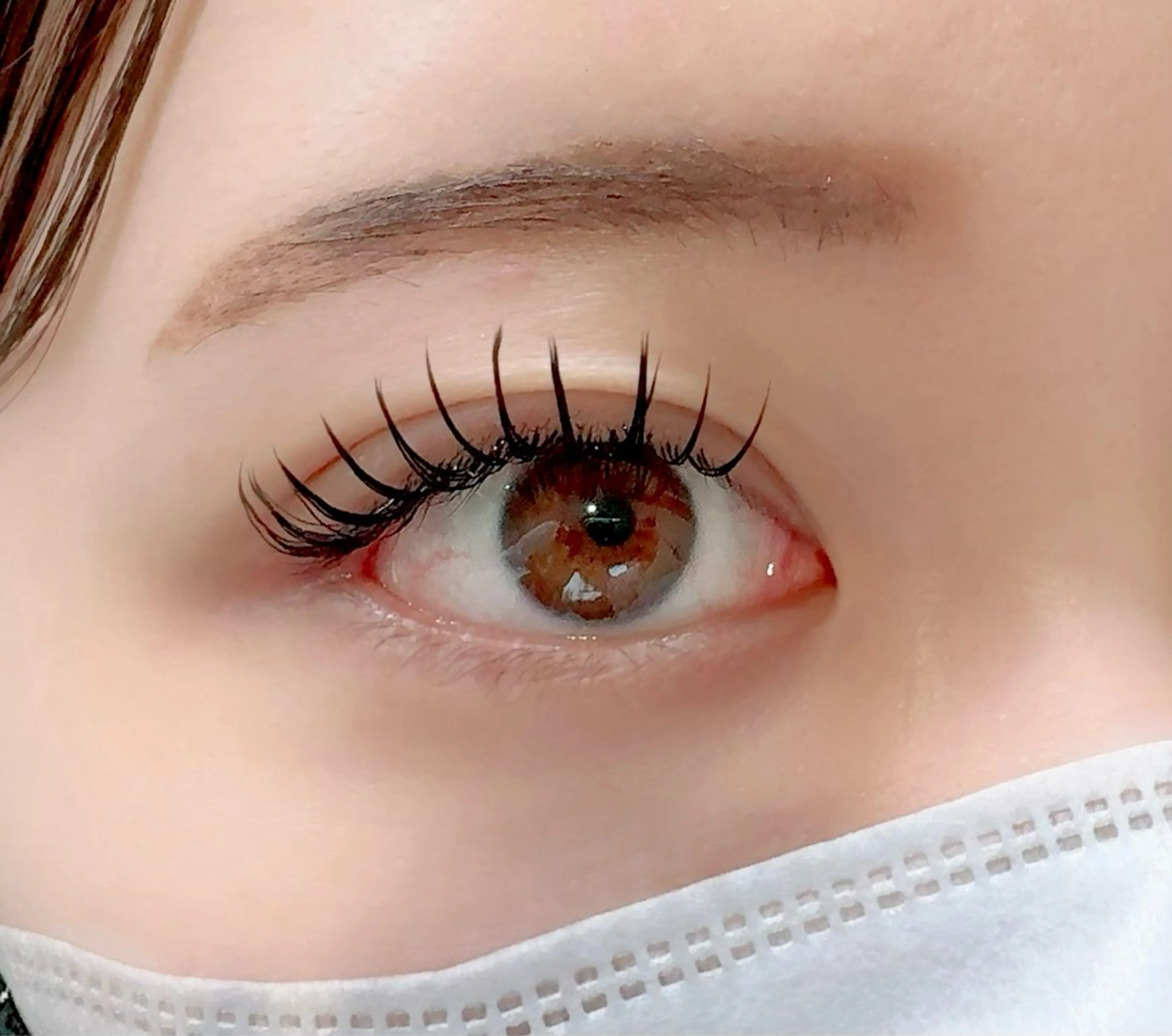 マツエク・マツパ マツエク chipie_ sayaのマツエク・マツパデザイン