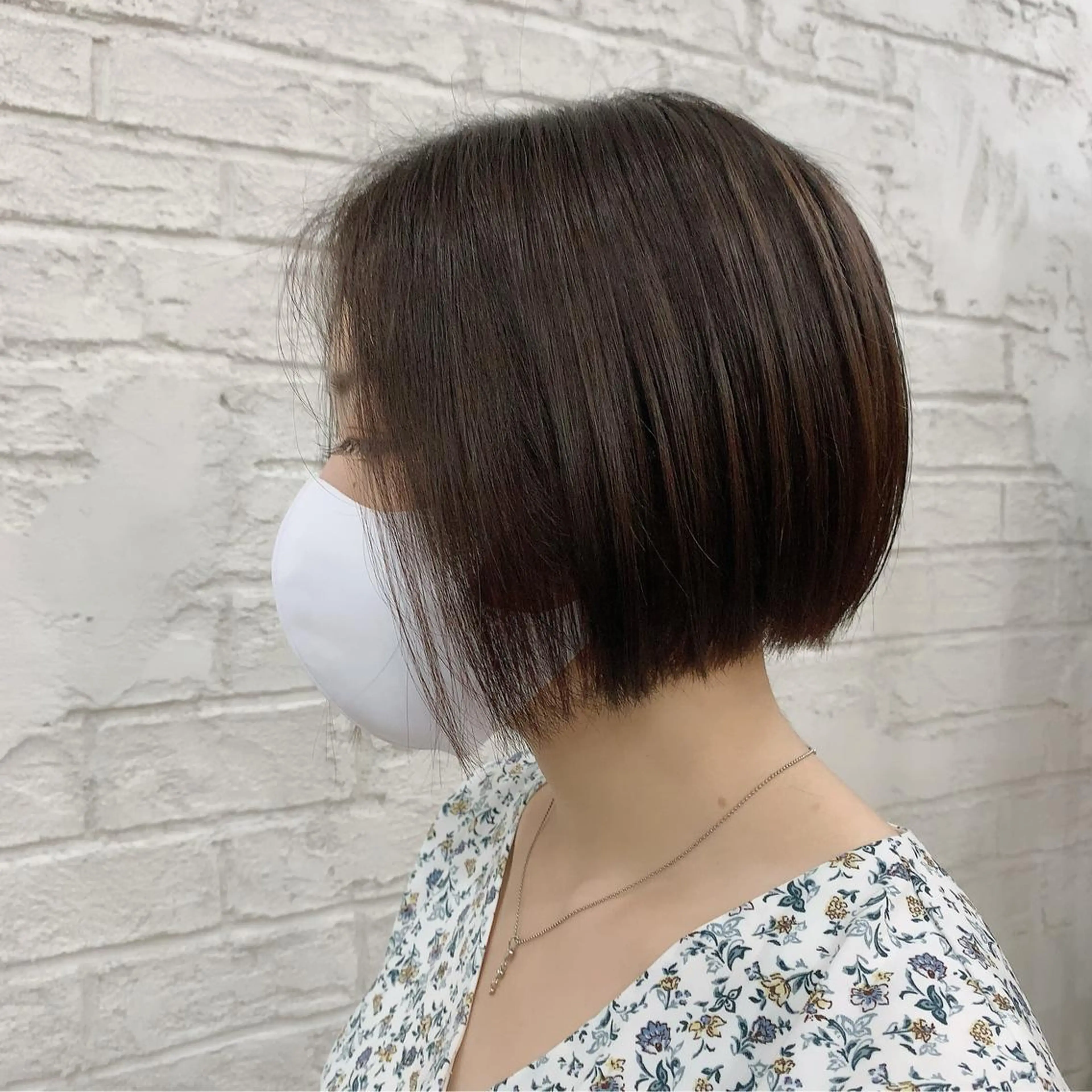 ミディアム 💗モテガーリー💗 rumi♡のヘアスタイル